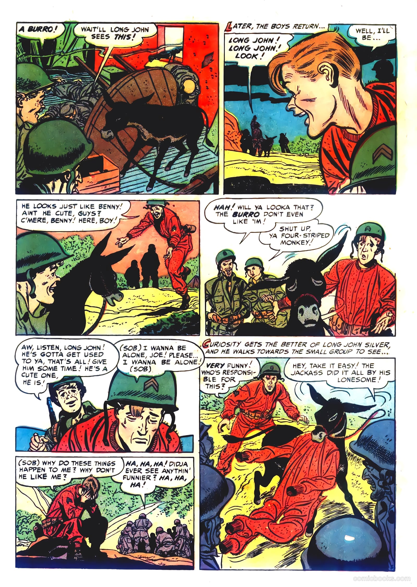 G.I. Joe #11 — page 7 of 53