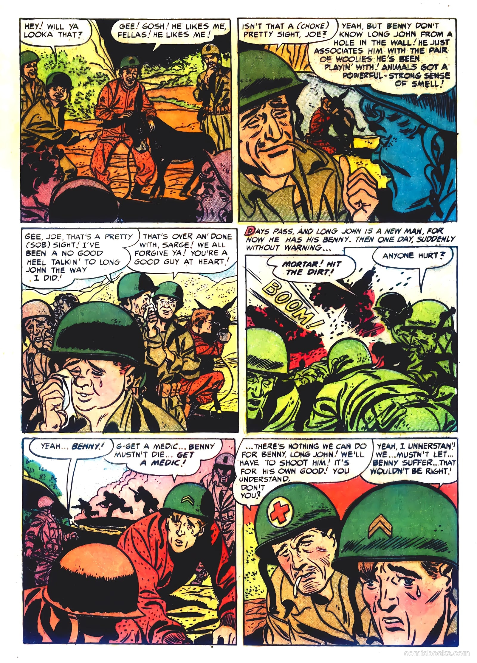 G.I. Joe #11 — page 8 of 53