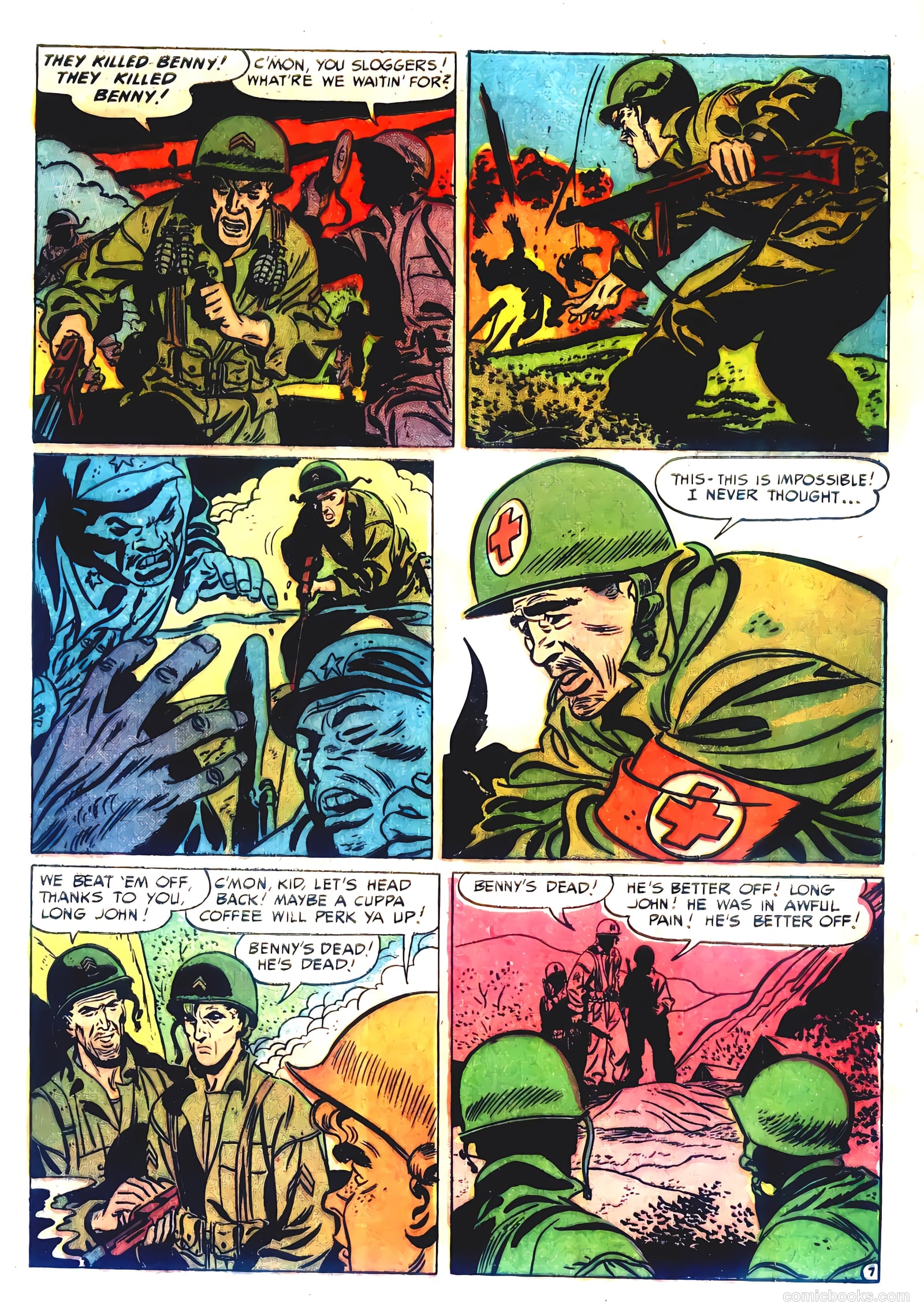G.I. Joe #11 — page 9 of 53