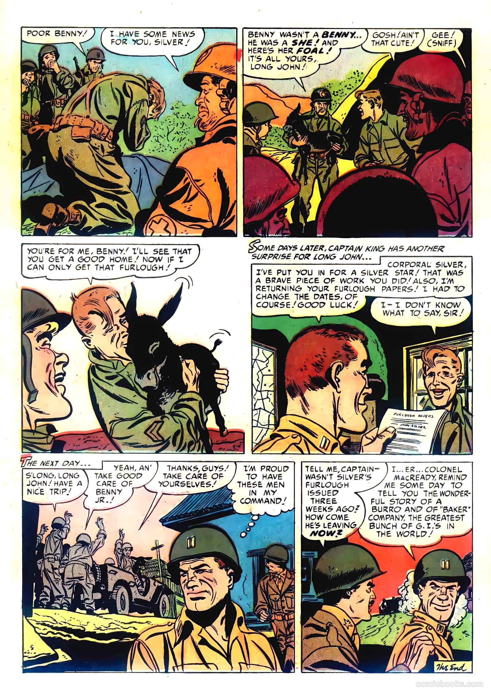 G.I. Joe #11 — page 10 of 53