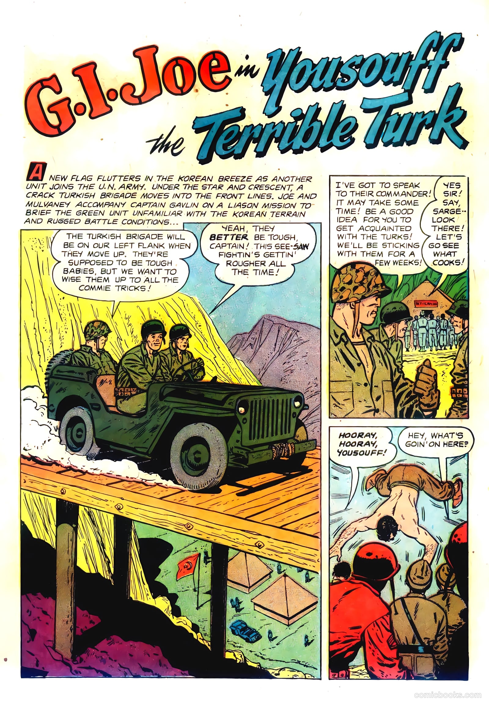 G.I. Joe #11 — page 11 of 53