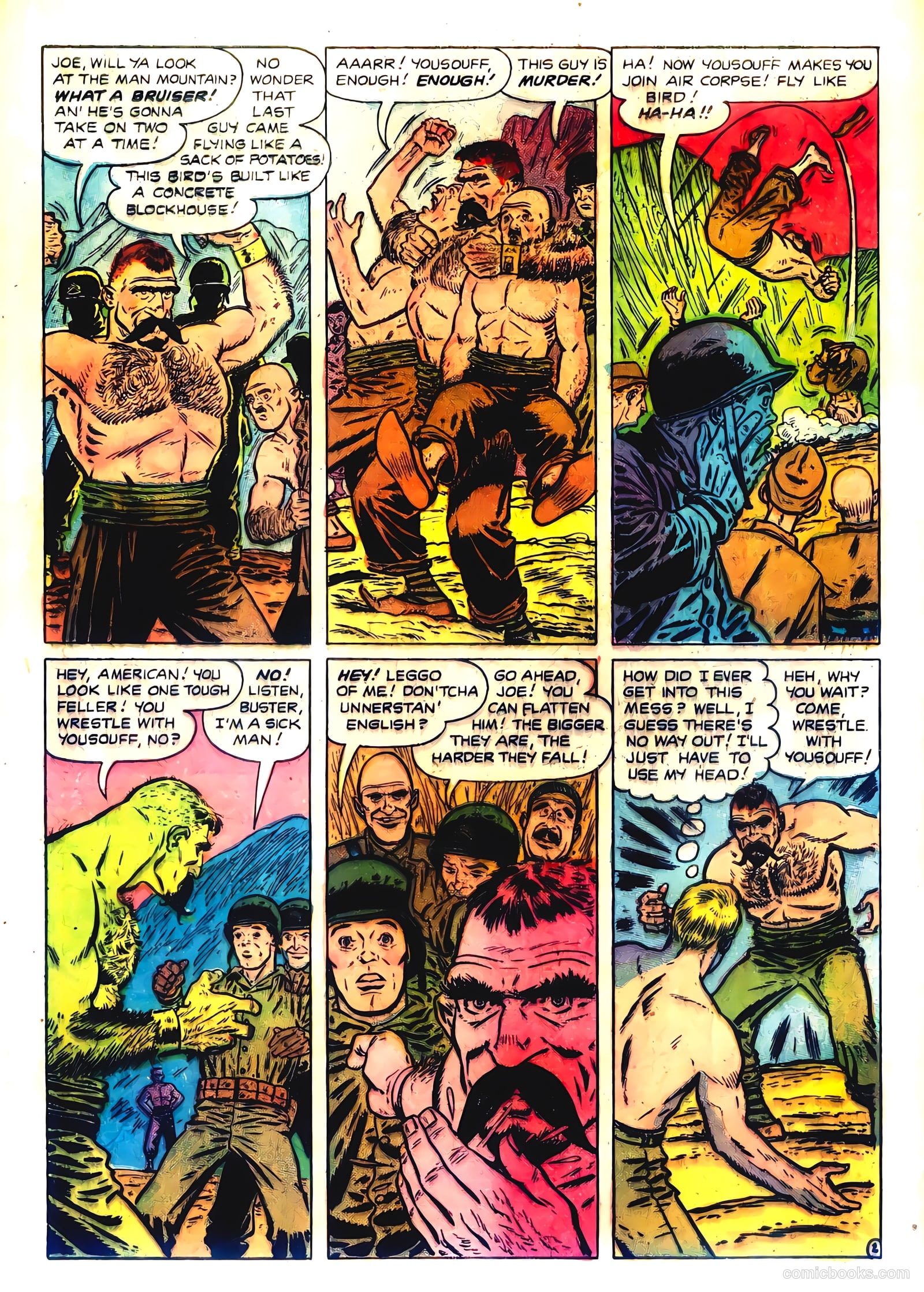 G.I. Joe #11 — page 12 of 53