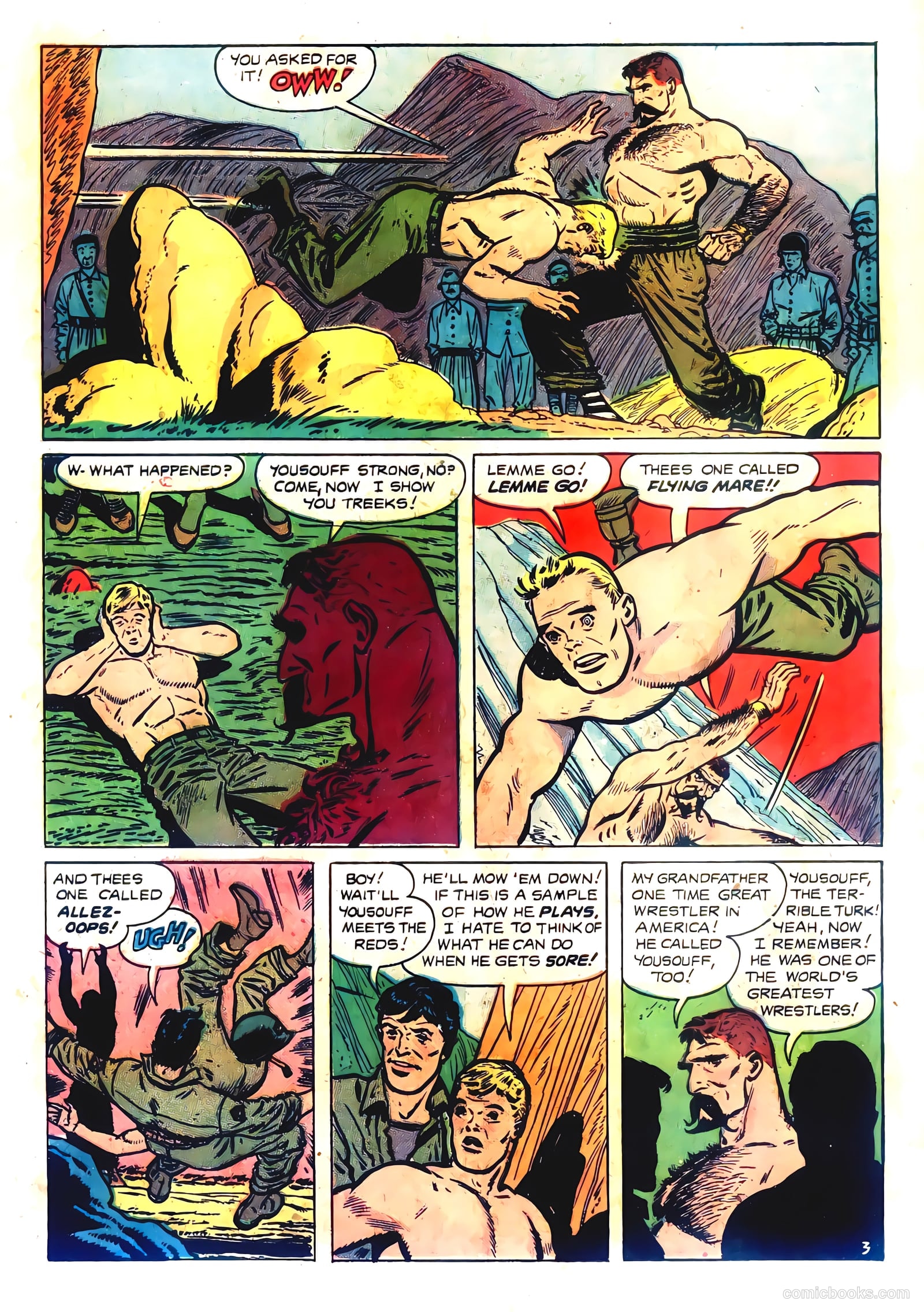 G.I. Joe #11 — page 13 of 53