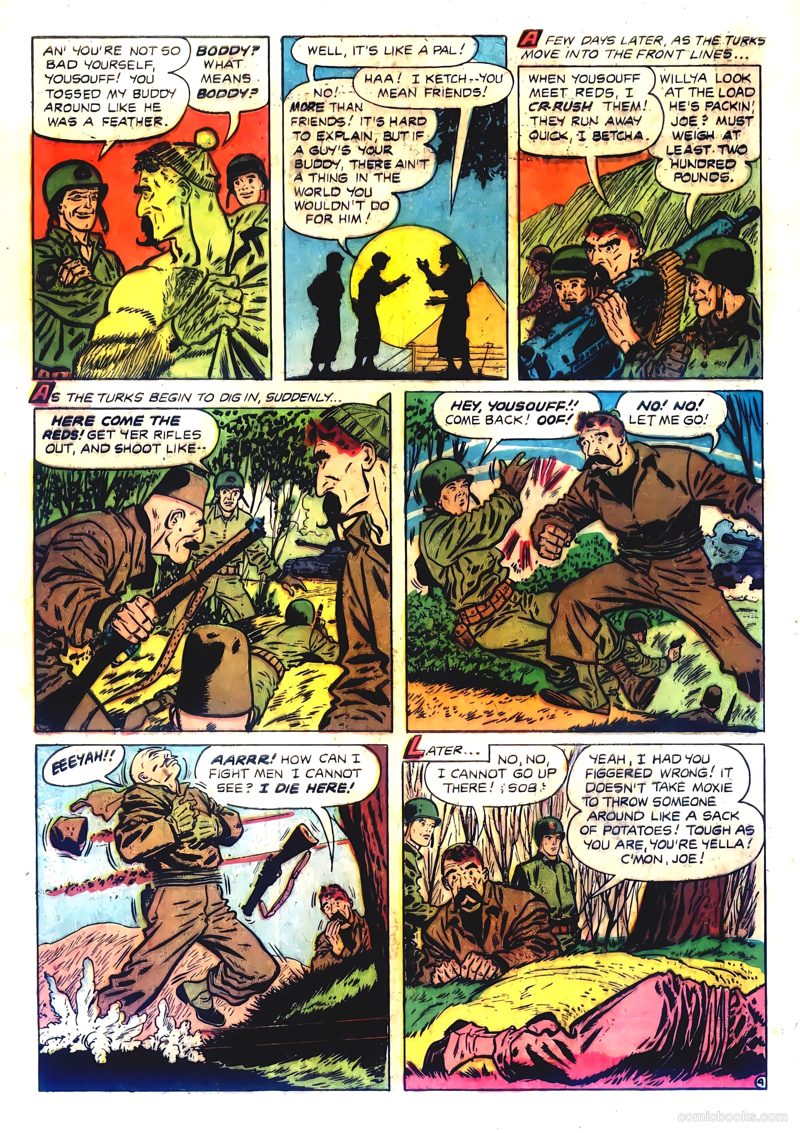 G.I. Joe #11 — page 14 of 53