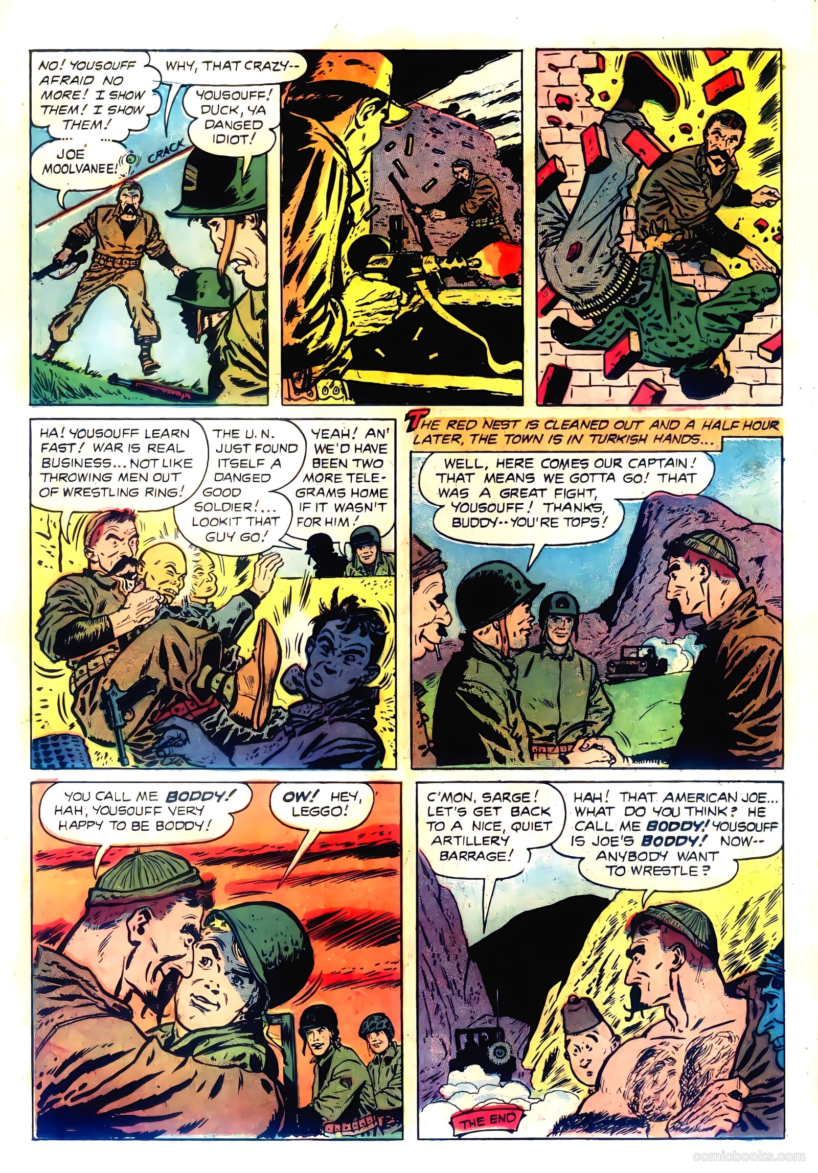 G.I. Joe #11 — page 16 of 53