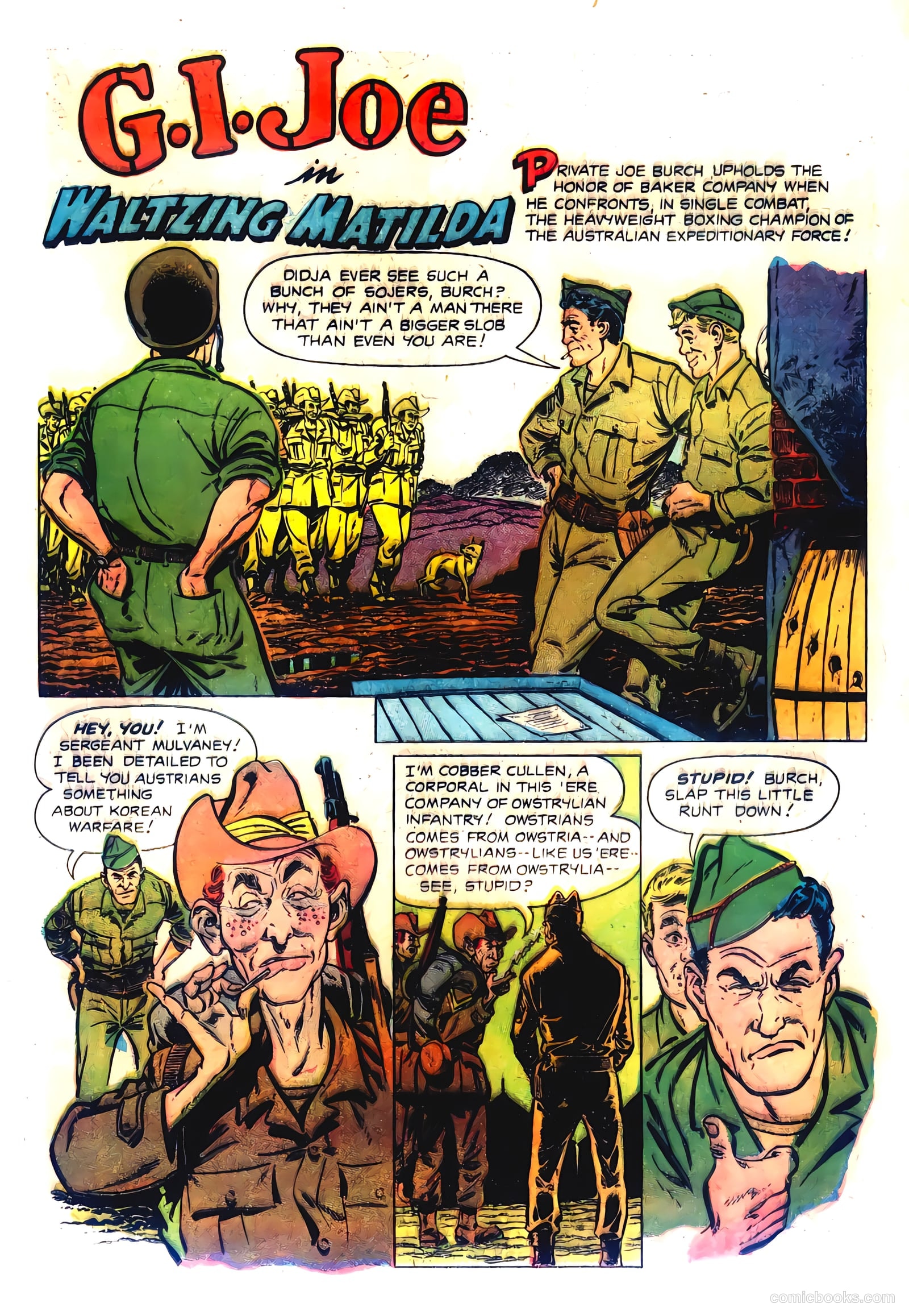 G.I. Joe #11 — page 17 of 53