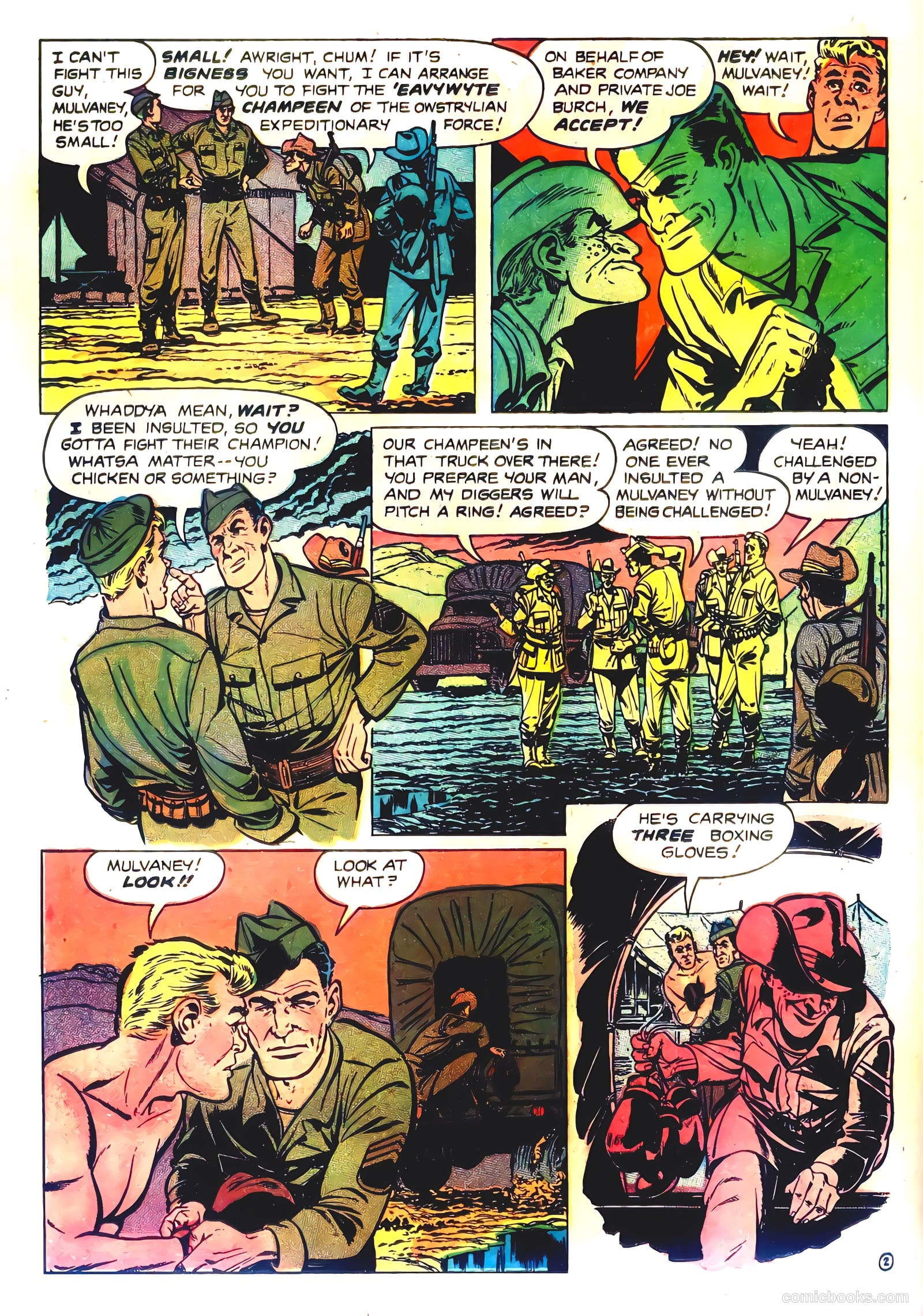 G.I. Joe #11 — page 18 of 53