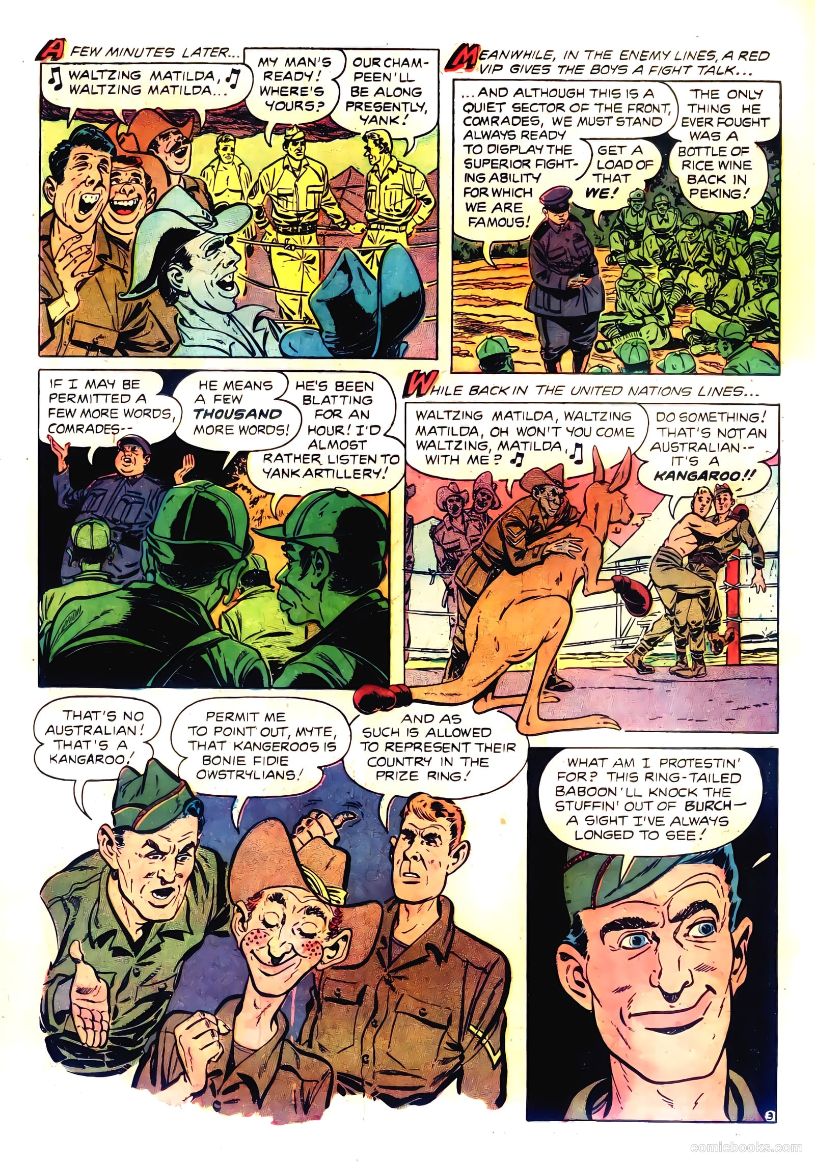 G.I. Joe #11 — page 19 of 53