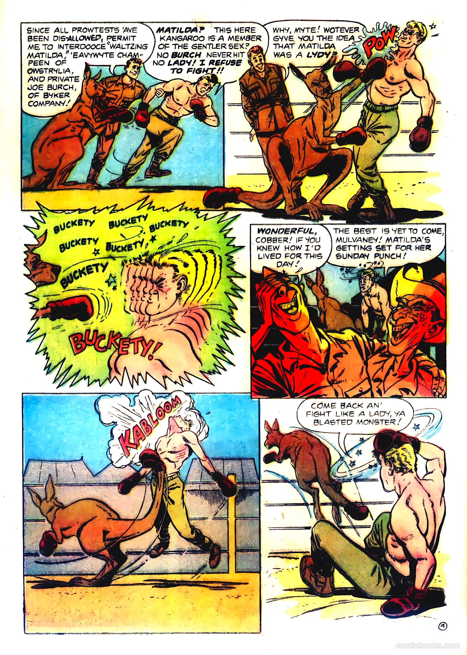 G.I. Joe #11 — page 20 of 53