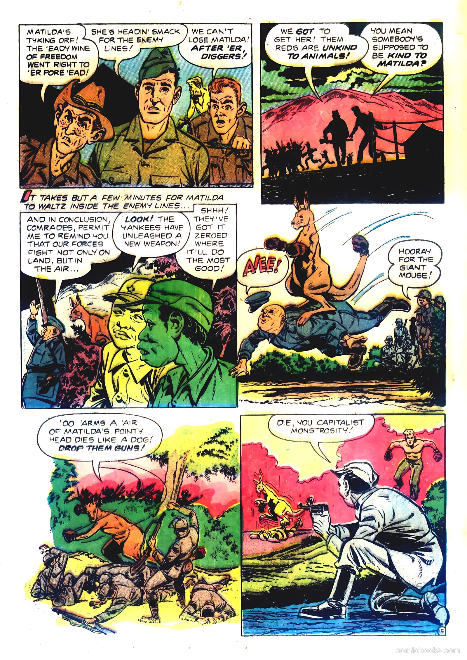 G.I. Joe #11 — page 21 of 53