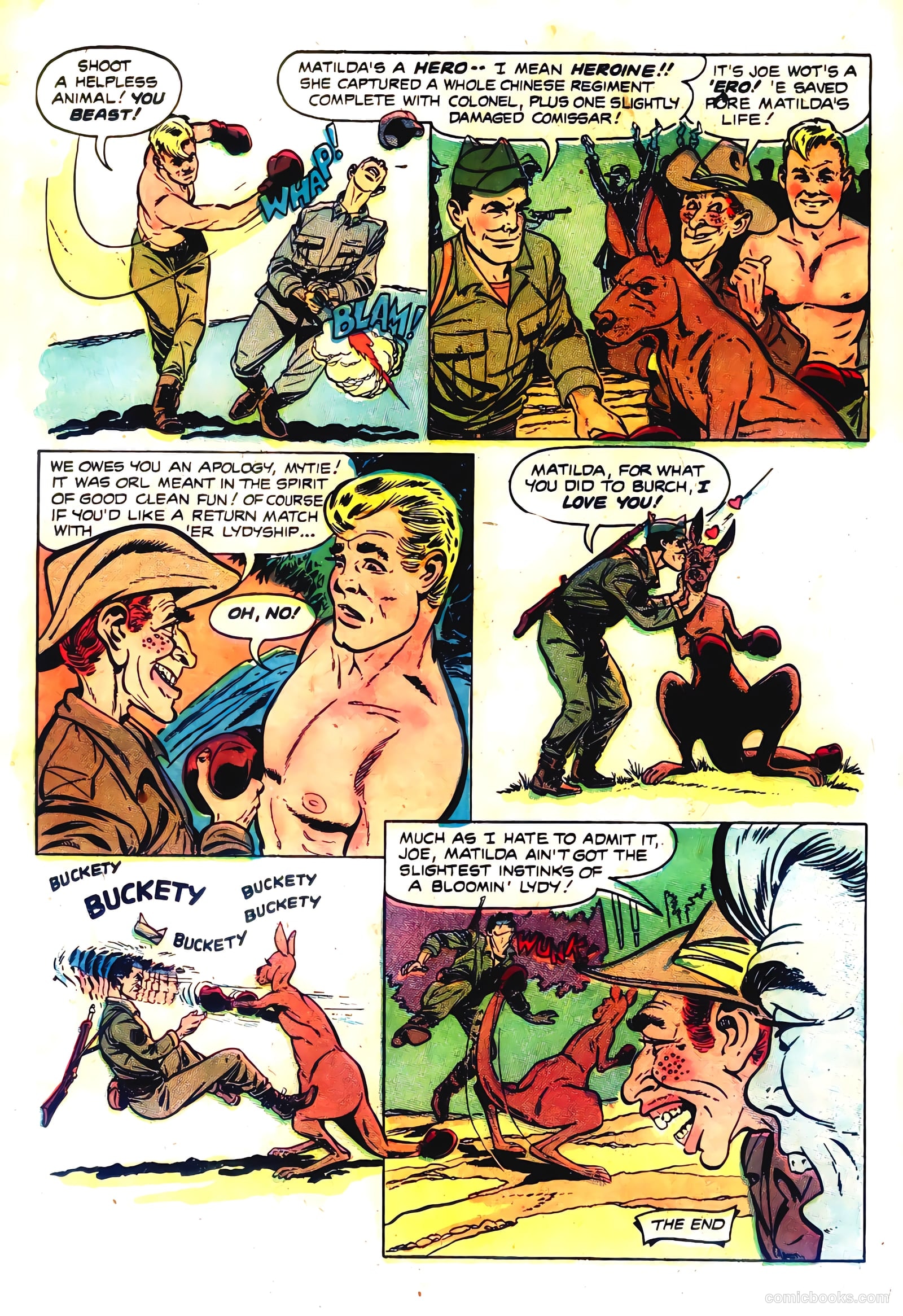 G.I. Joe #11 — page 22 of 53
