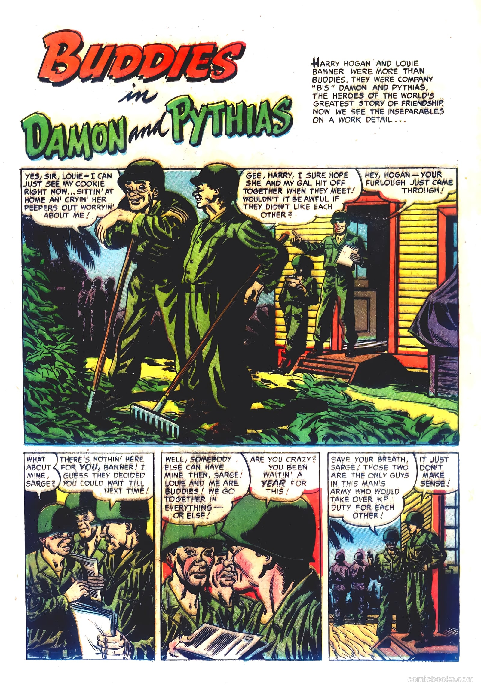 G.I. Joe #11 — page 23 of 53