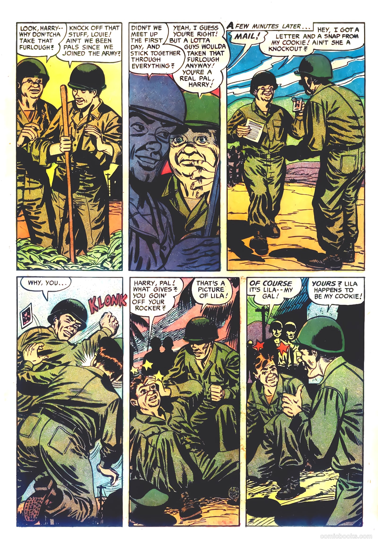 G.I. Joe #11 — page 24 of 53