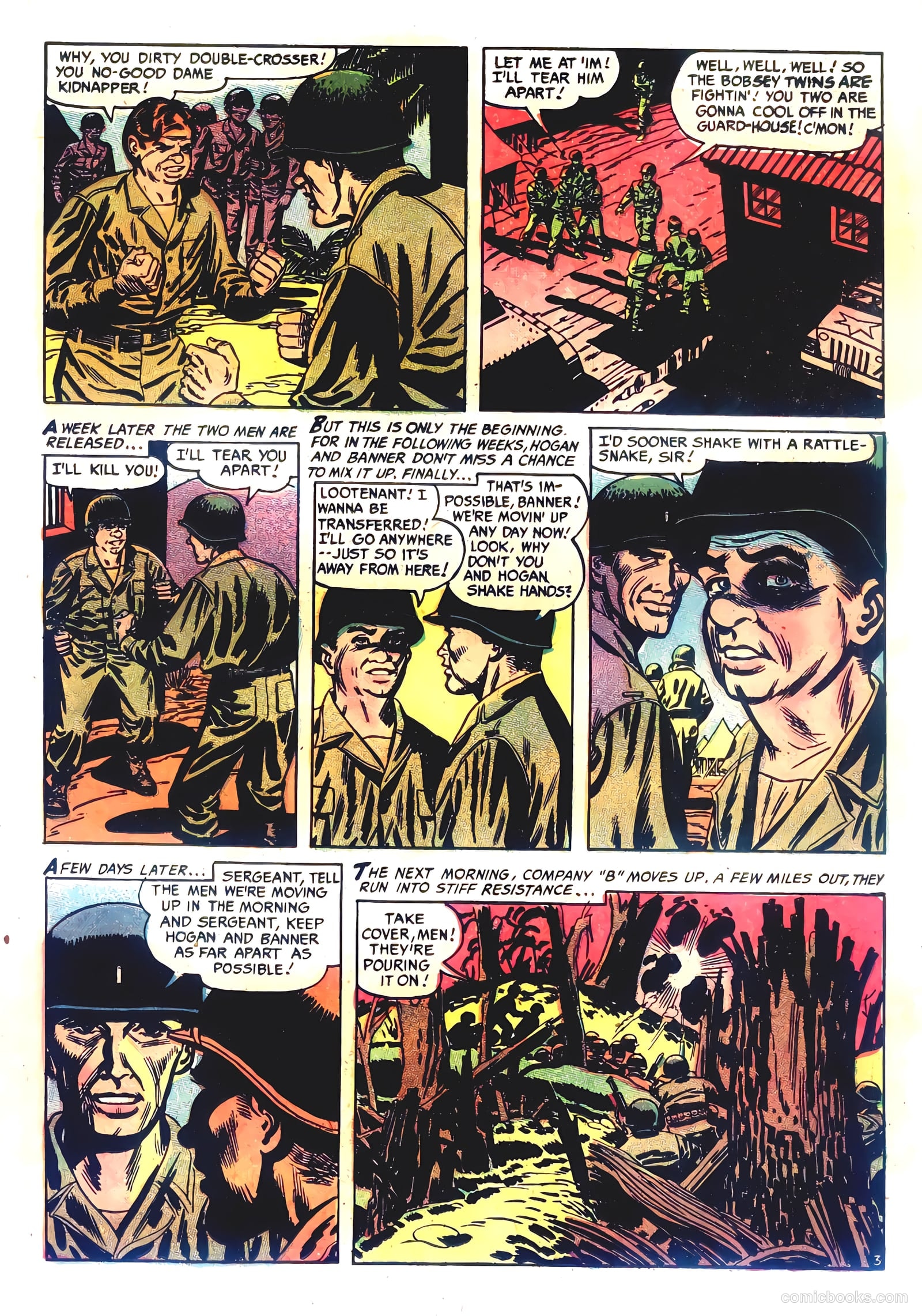 G.I. Joe #11 — page 25 of 53
