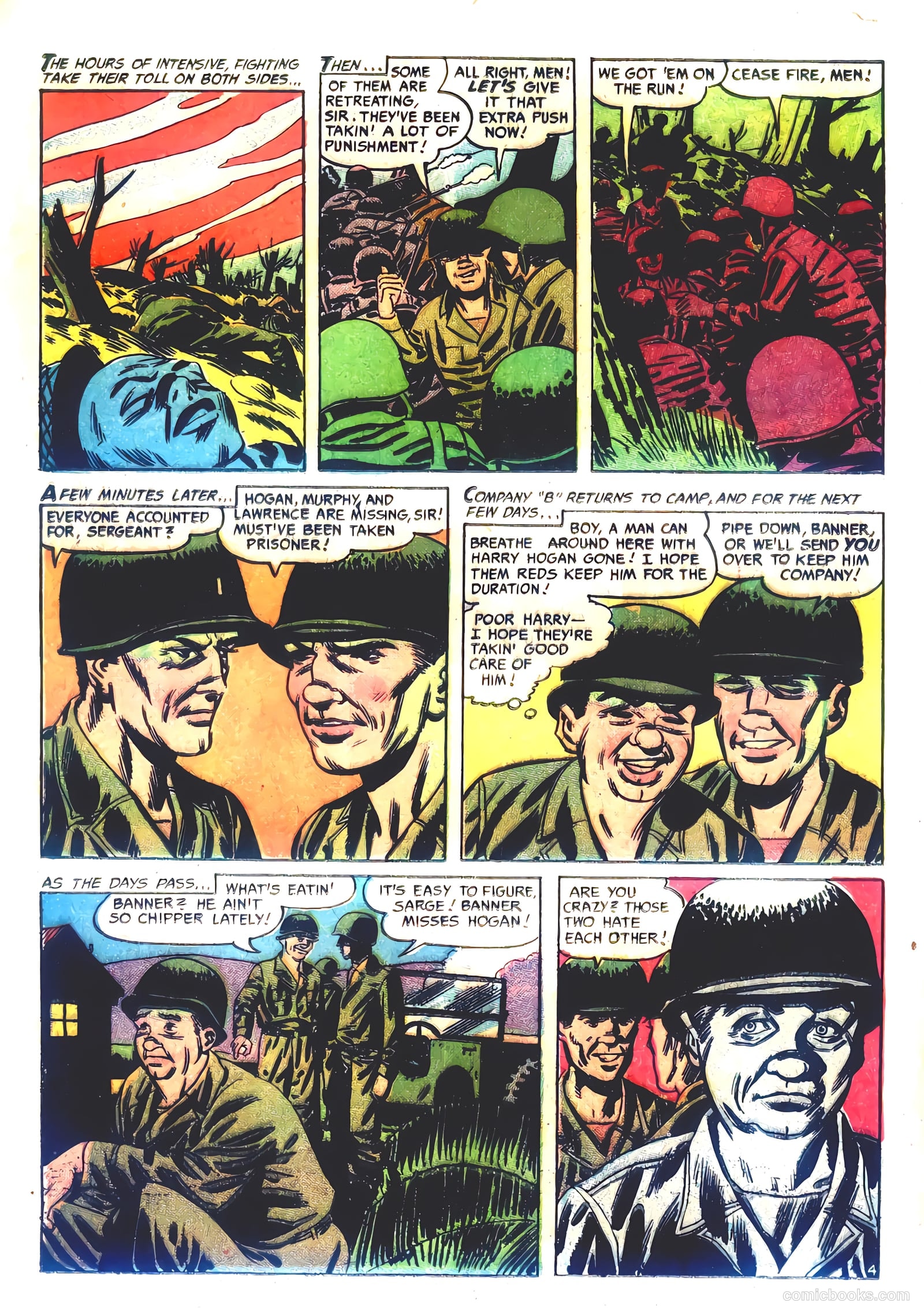 G.I. Joe #11 — page 26 of 53