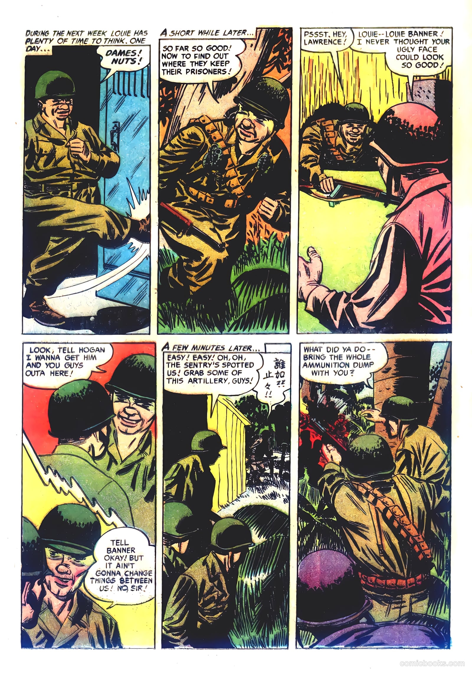 G.I. Joe #11 — page 27 of 53