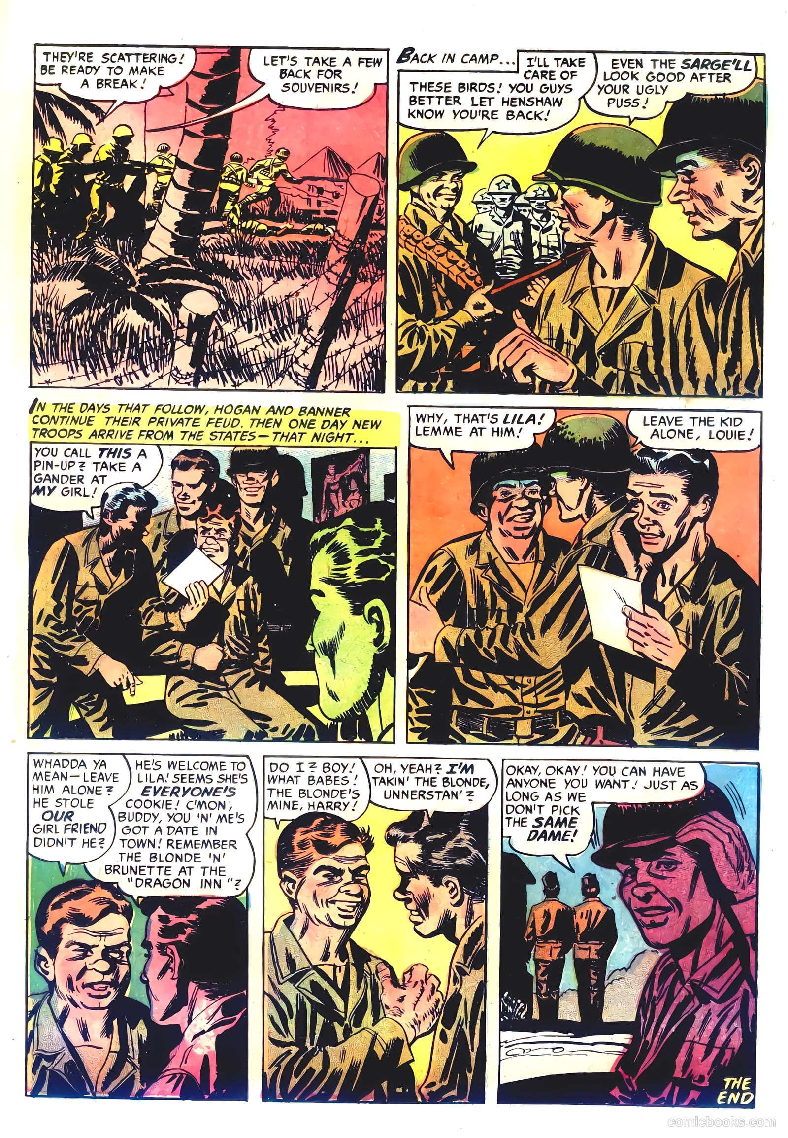 G.I. Joe #11 — page 28 of 53
