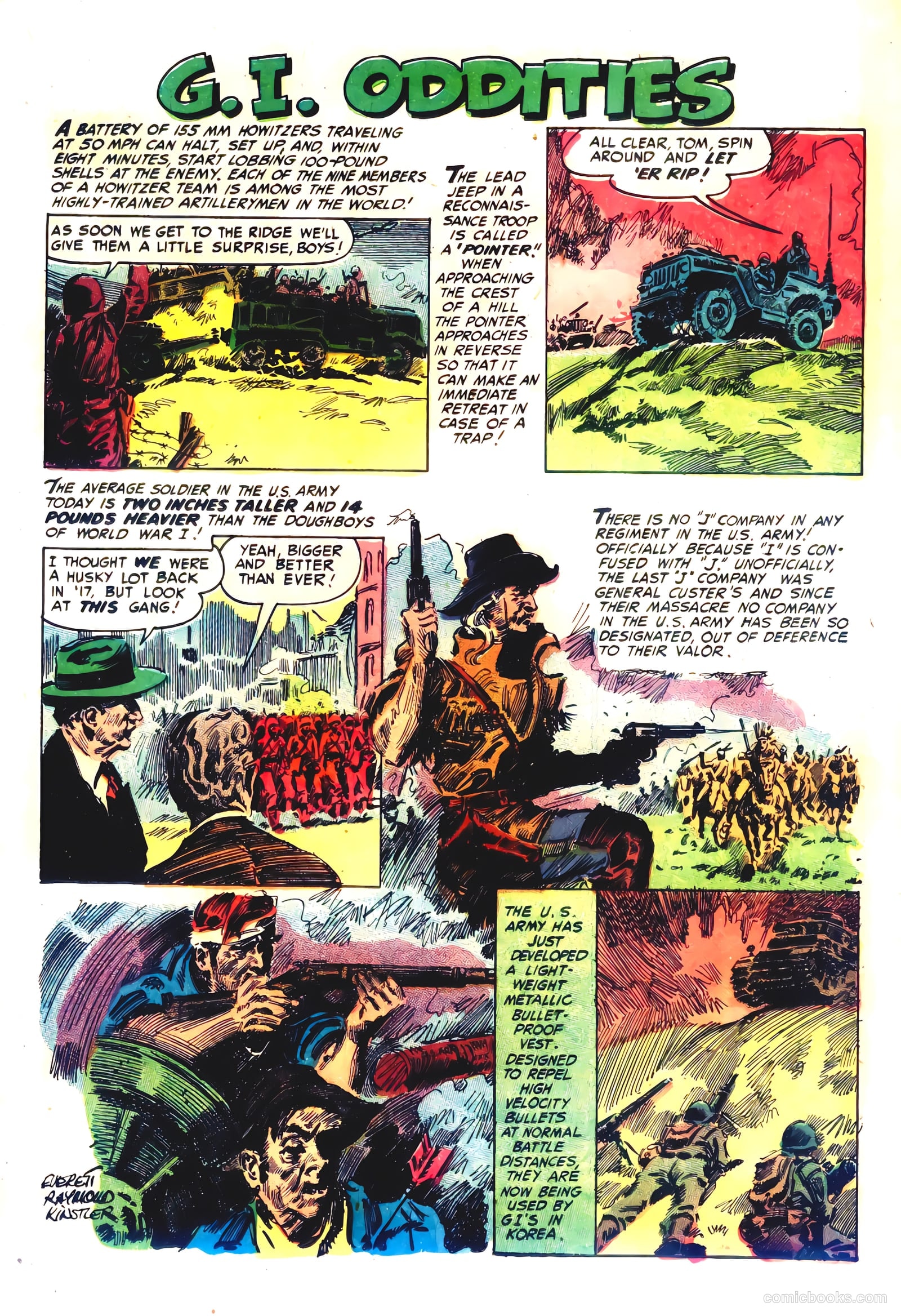 G.I. Joe #11 — page 29 of 53