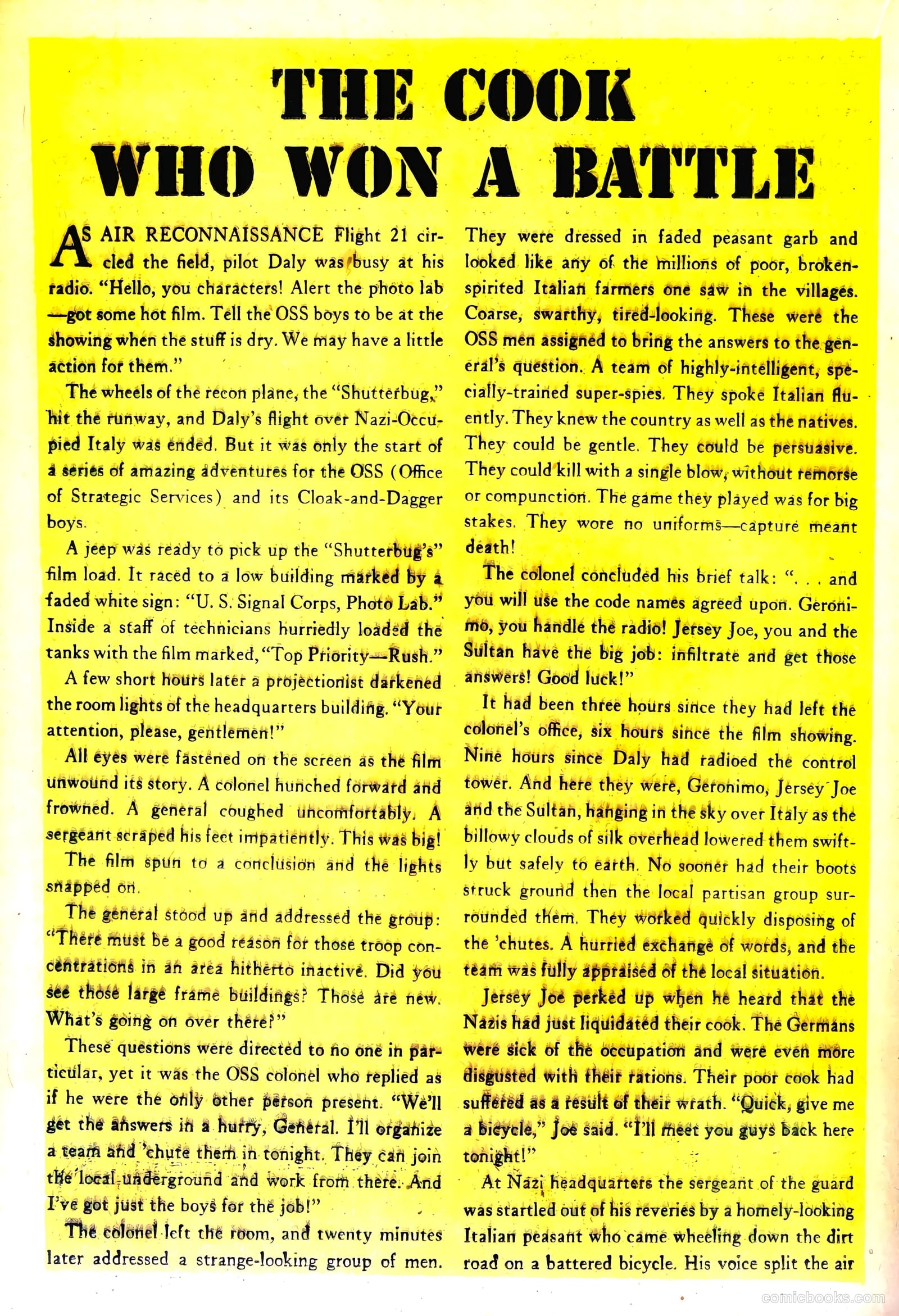 G.I. Joe #11 — page 30 of 53
