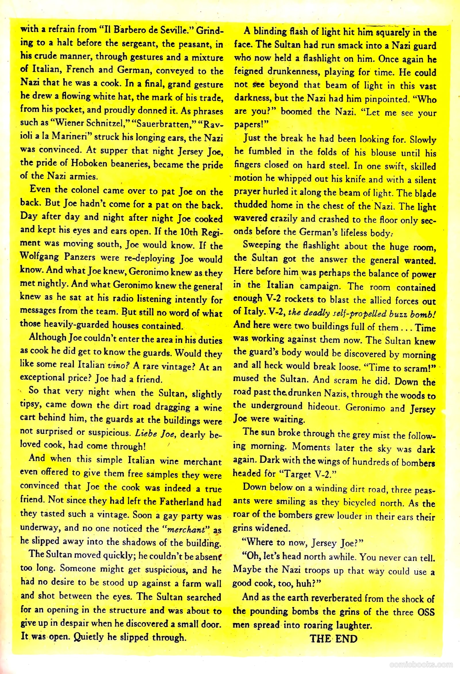 G.I. Joe #11 — page 31 of 53