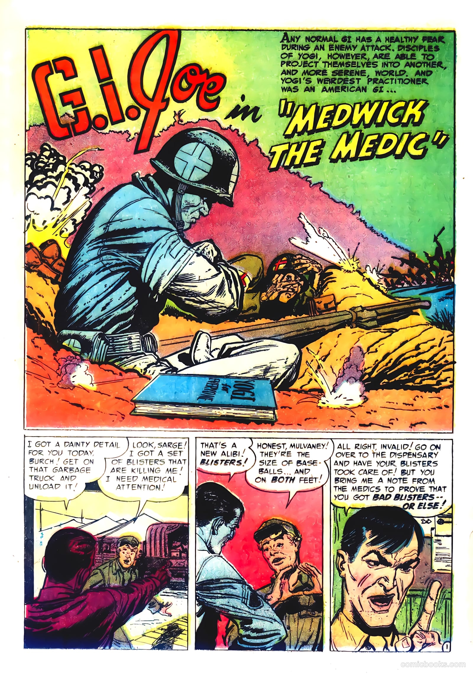 G.I. Joe #11 — page 32 of 53