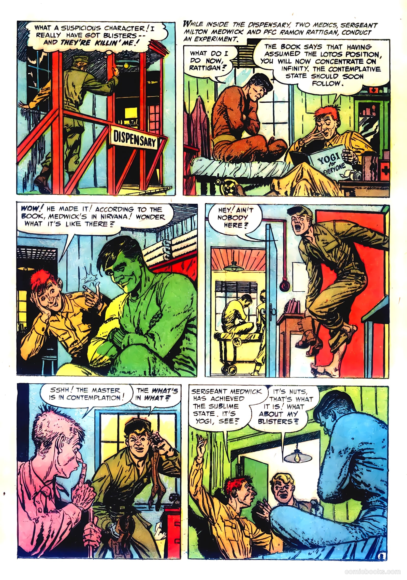 G.I. Joe #11 — page 33 of 53