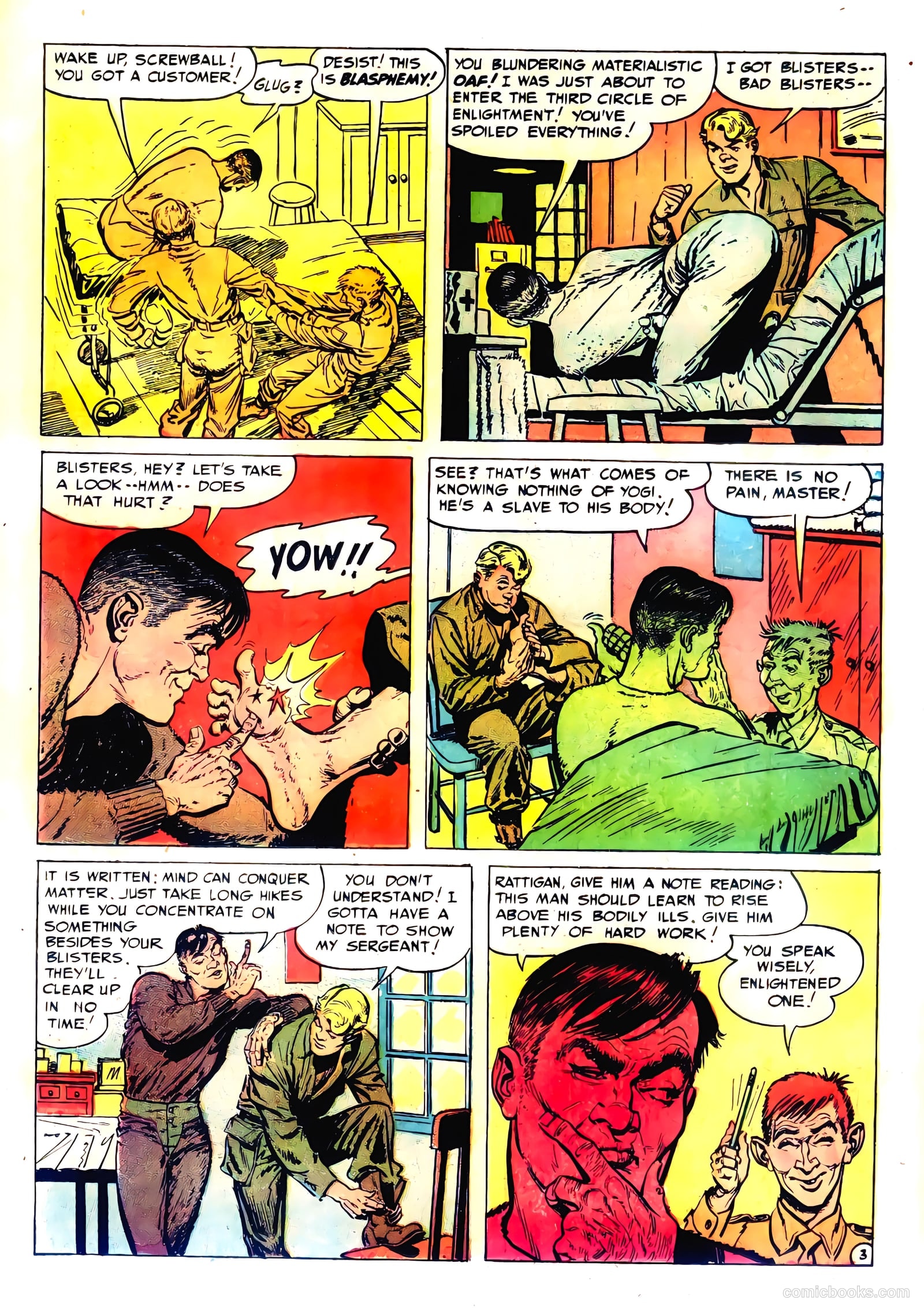 G.I. Joe #11 — page 34 of 53