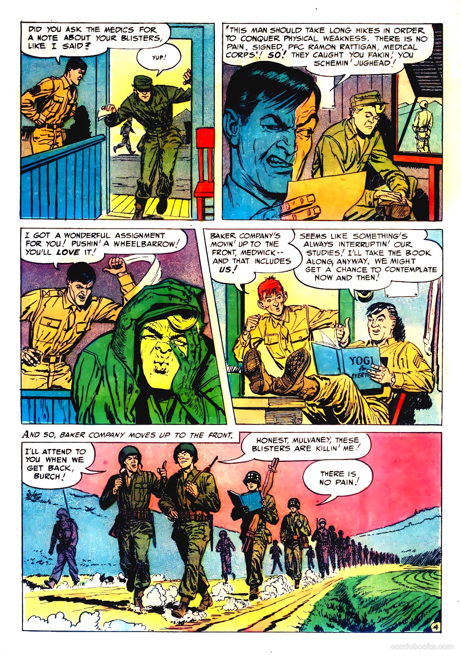 G.I. Joe #11 — page 35 of 53