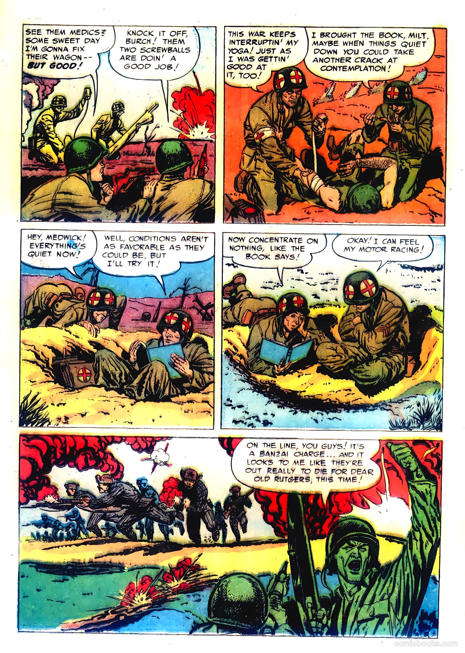 G.I. Joe #11 — page 36 of 53