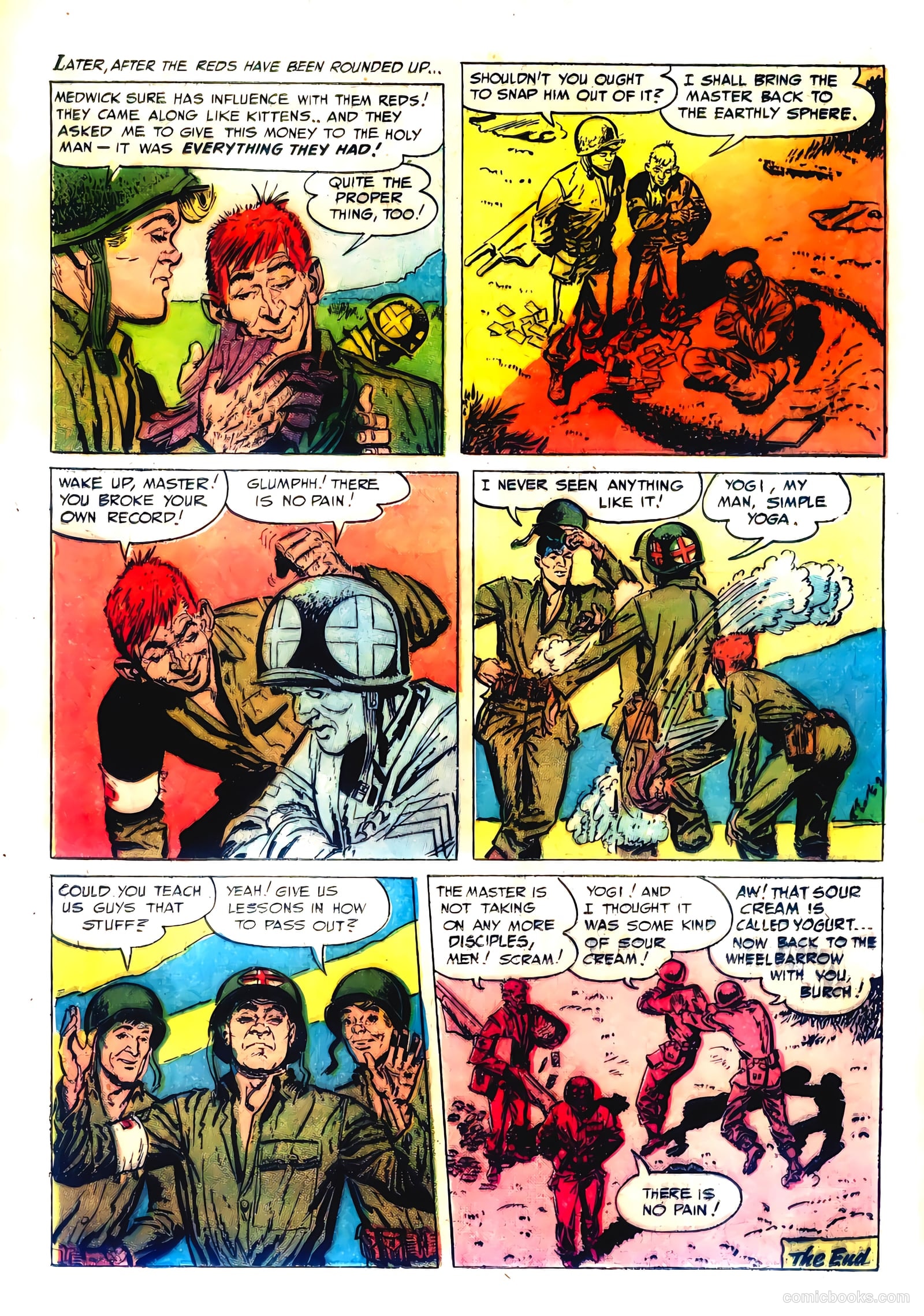 G.I. Joe #11 — page 38 of 53