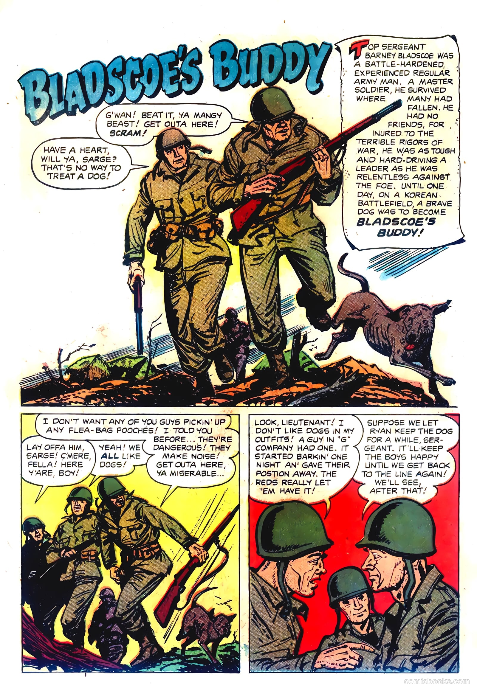 G.I. Joe #11 — page 40 of 53