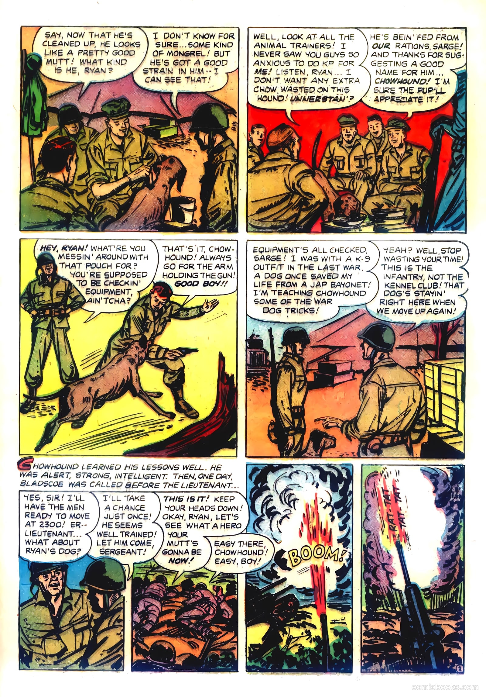G.I. Joe #11 — page 41 of 53
