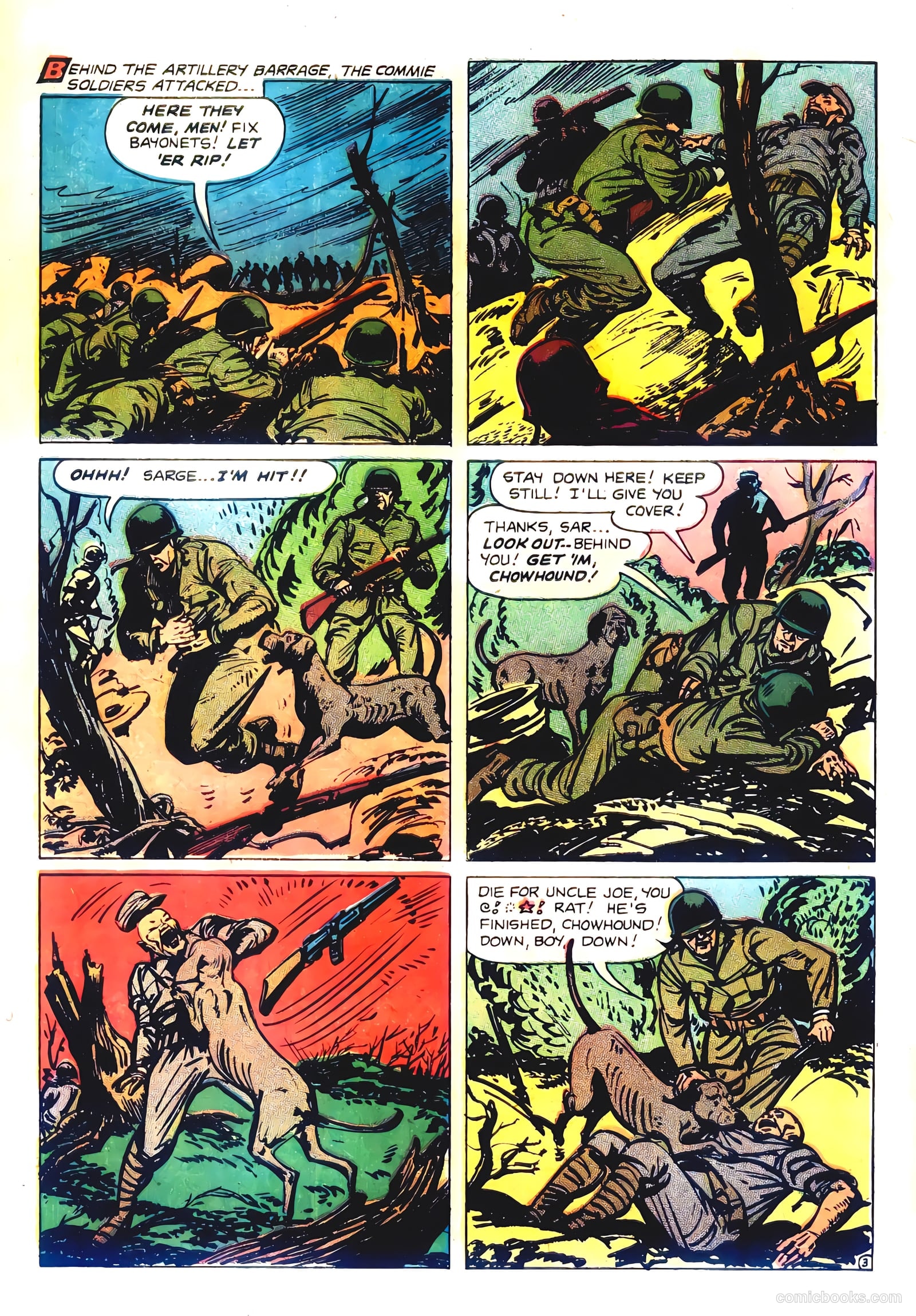 G.I. Joe #11 — page 42 of 53