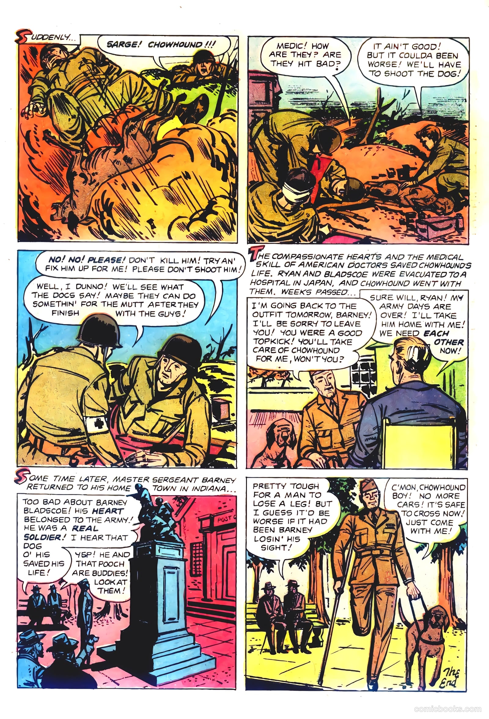 G.I. Joe #11 — page 43 of 53