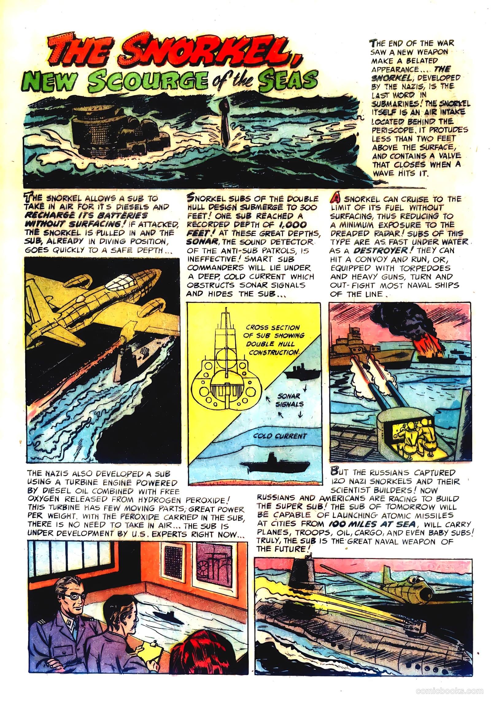 G.I. Joe #11 — page 44 of 53