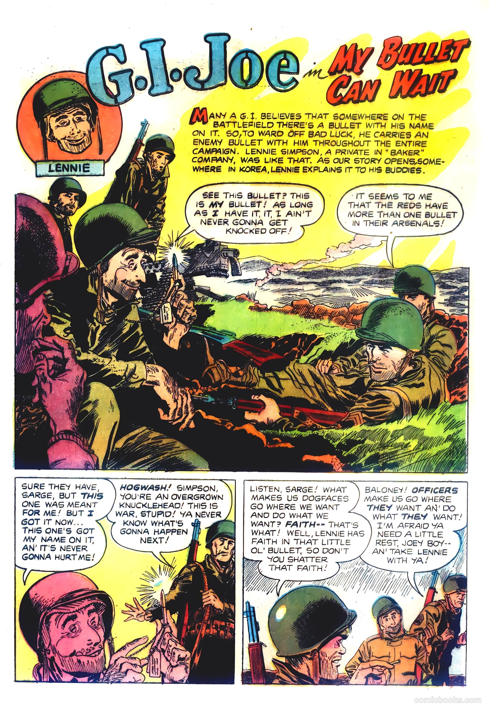 G.I. Joe #11 — page 45 of 53