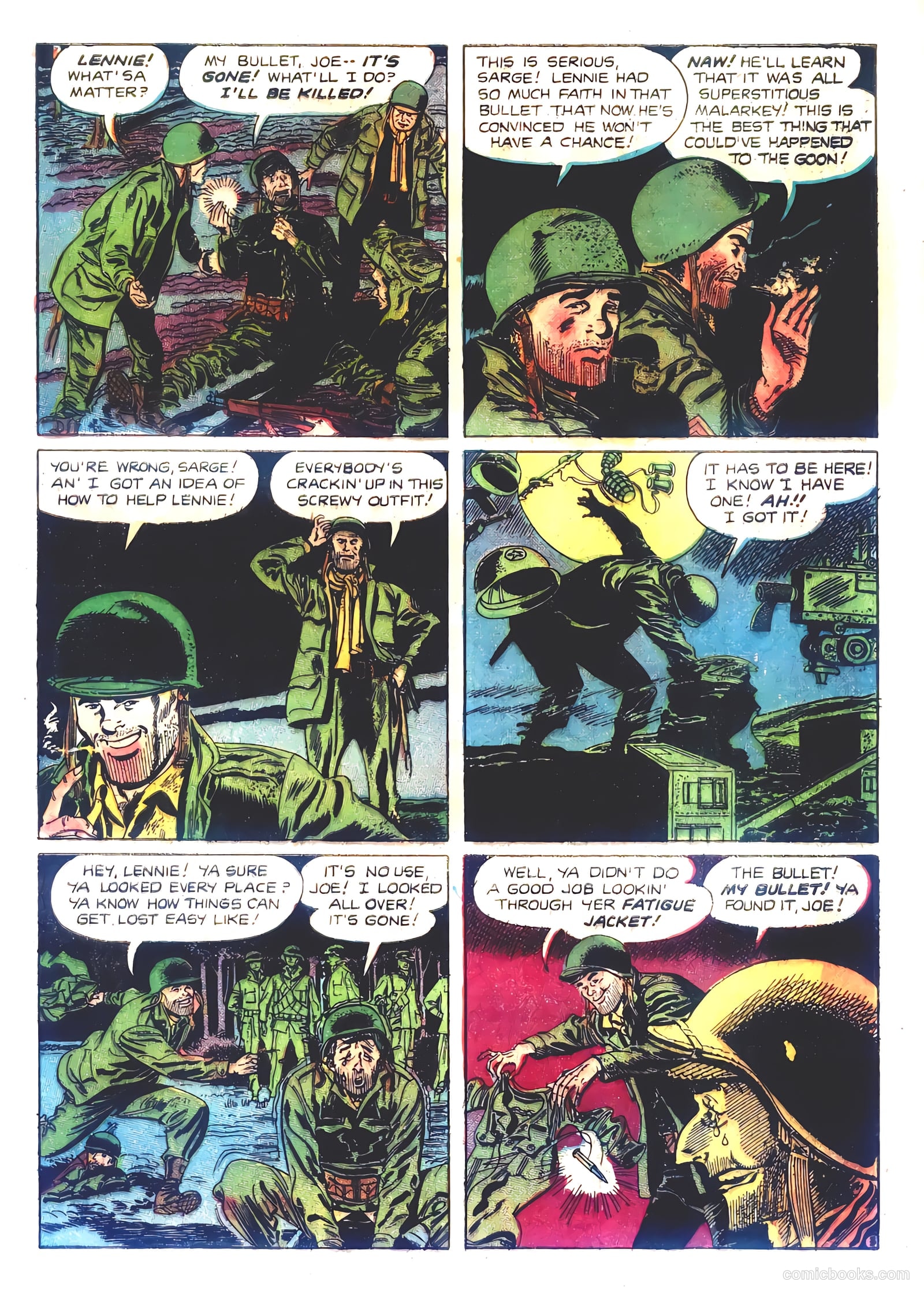 G.I. Joe #11 — page 47 of 53