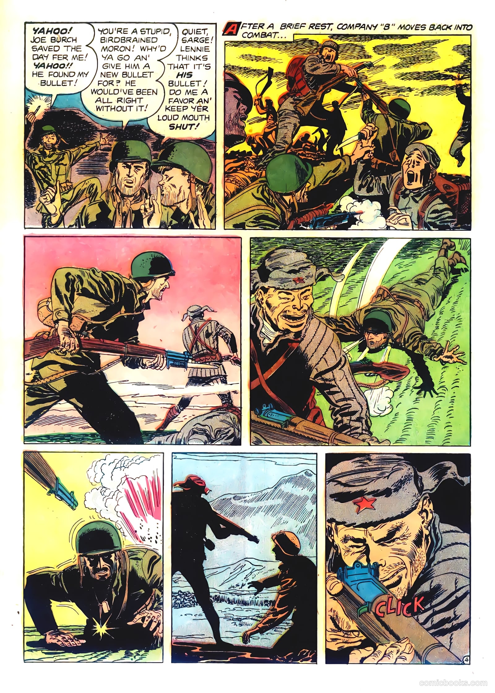 G.I. Joe #11 — page 48 of 53