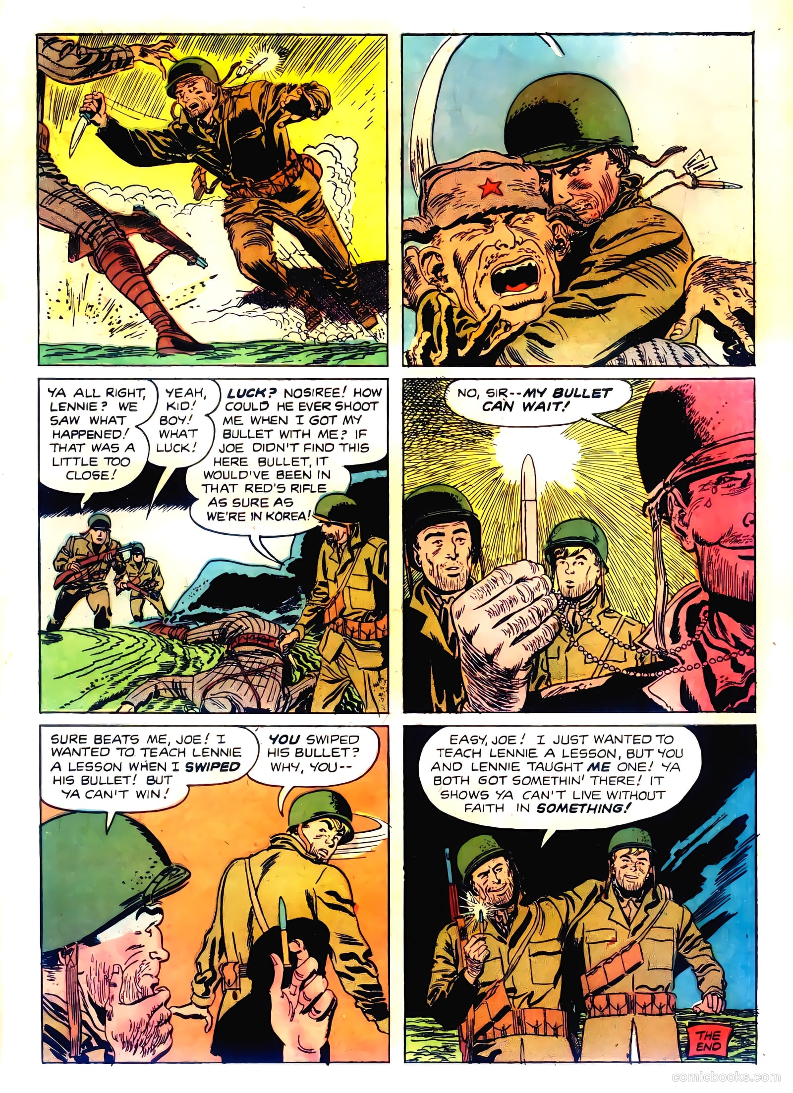 G.I. Joe #11 — page 49 of 53