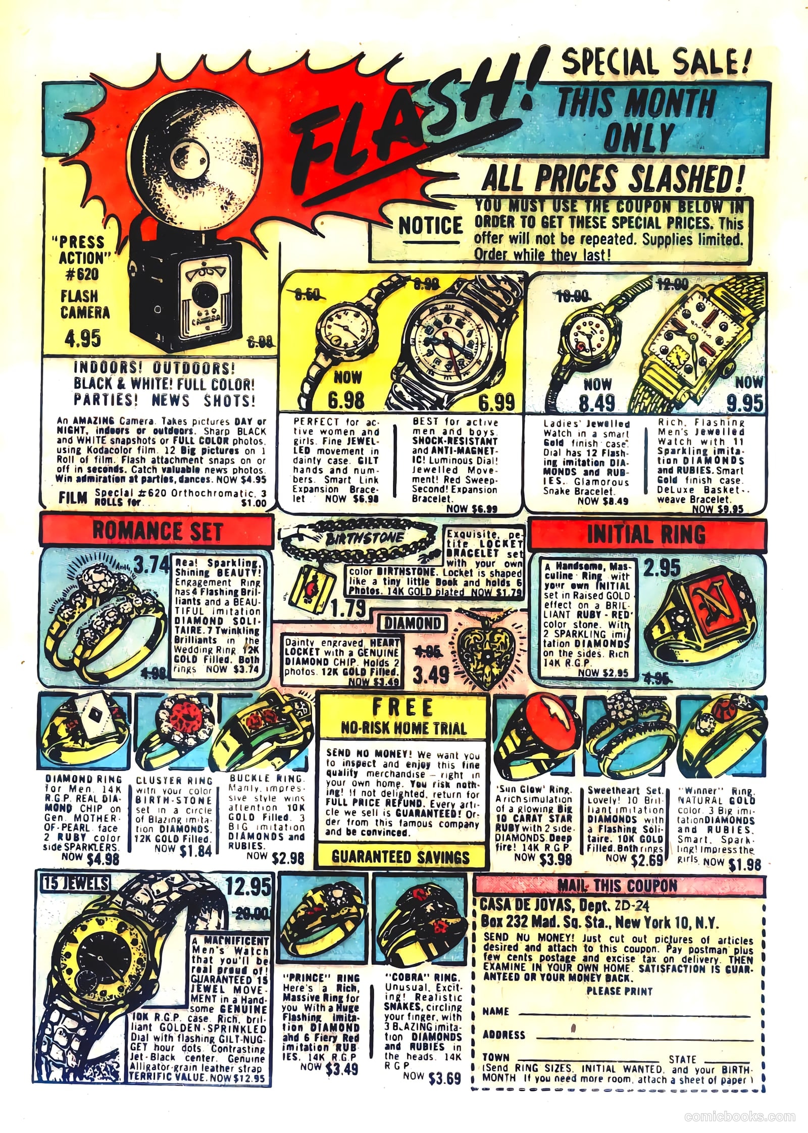 G.I. Joe #11 — page 50 of 53