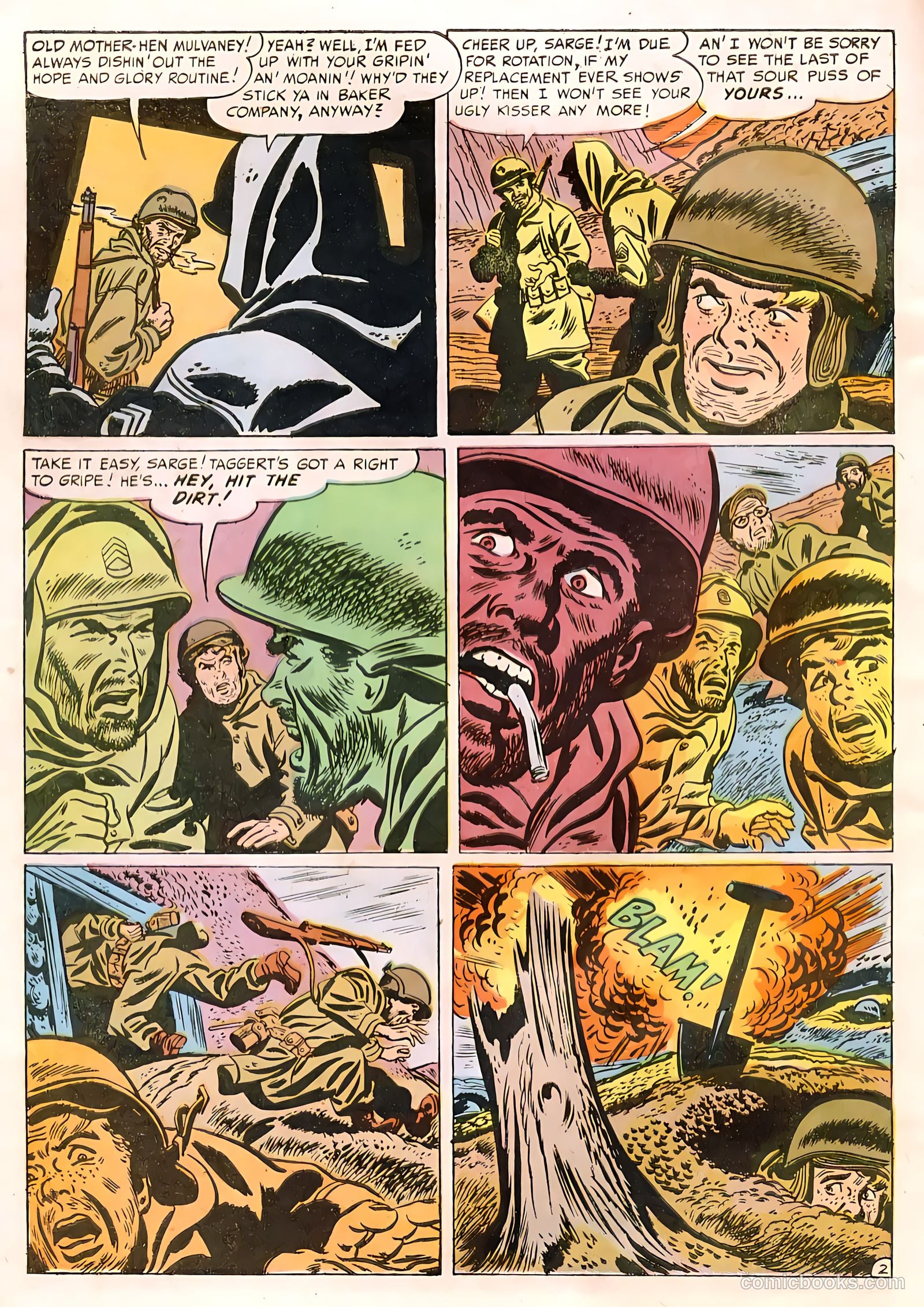 G.I. Joe #12 — page 4 of 52