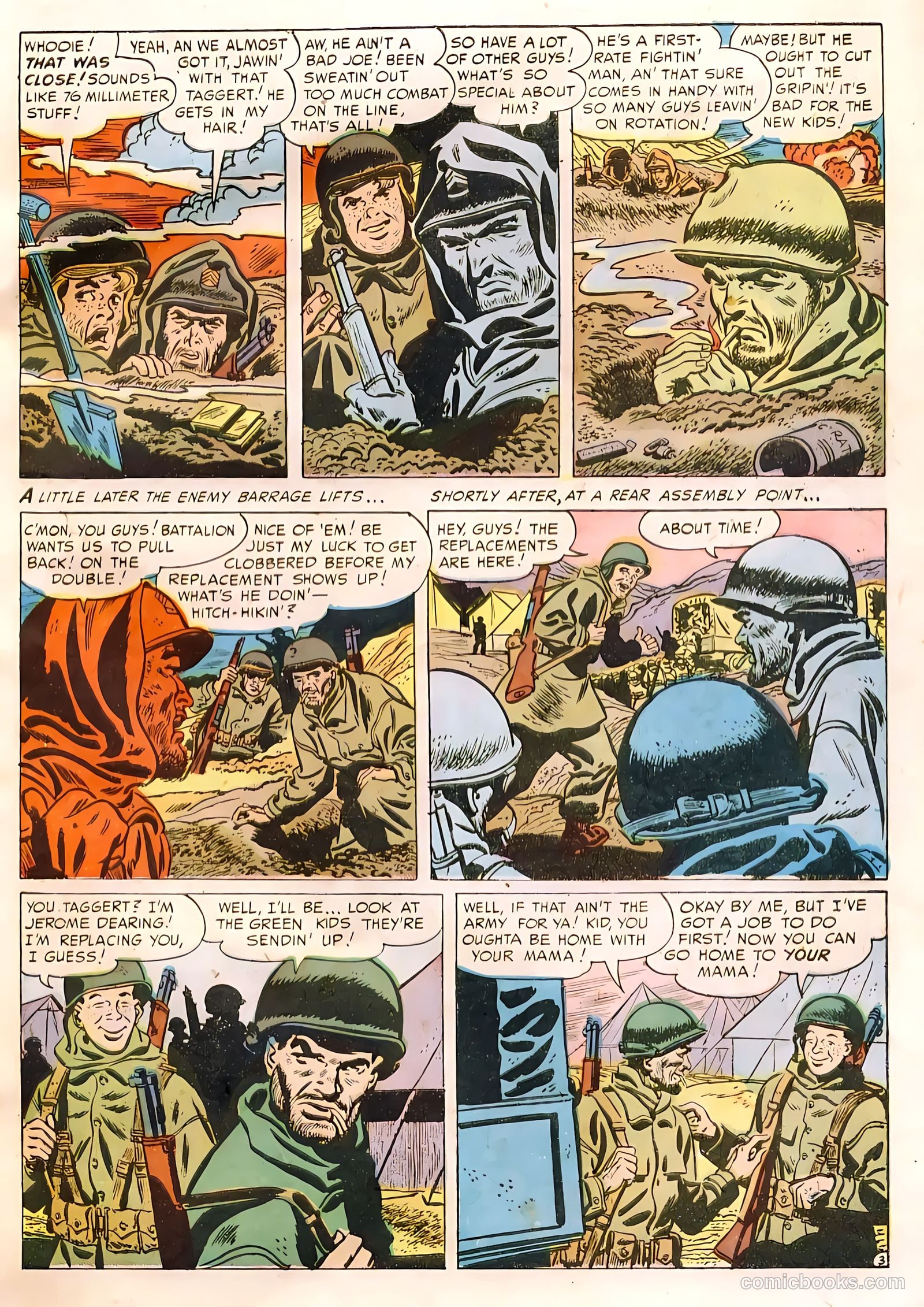 G.I. Joe #12 — page 5 of 52