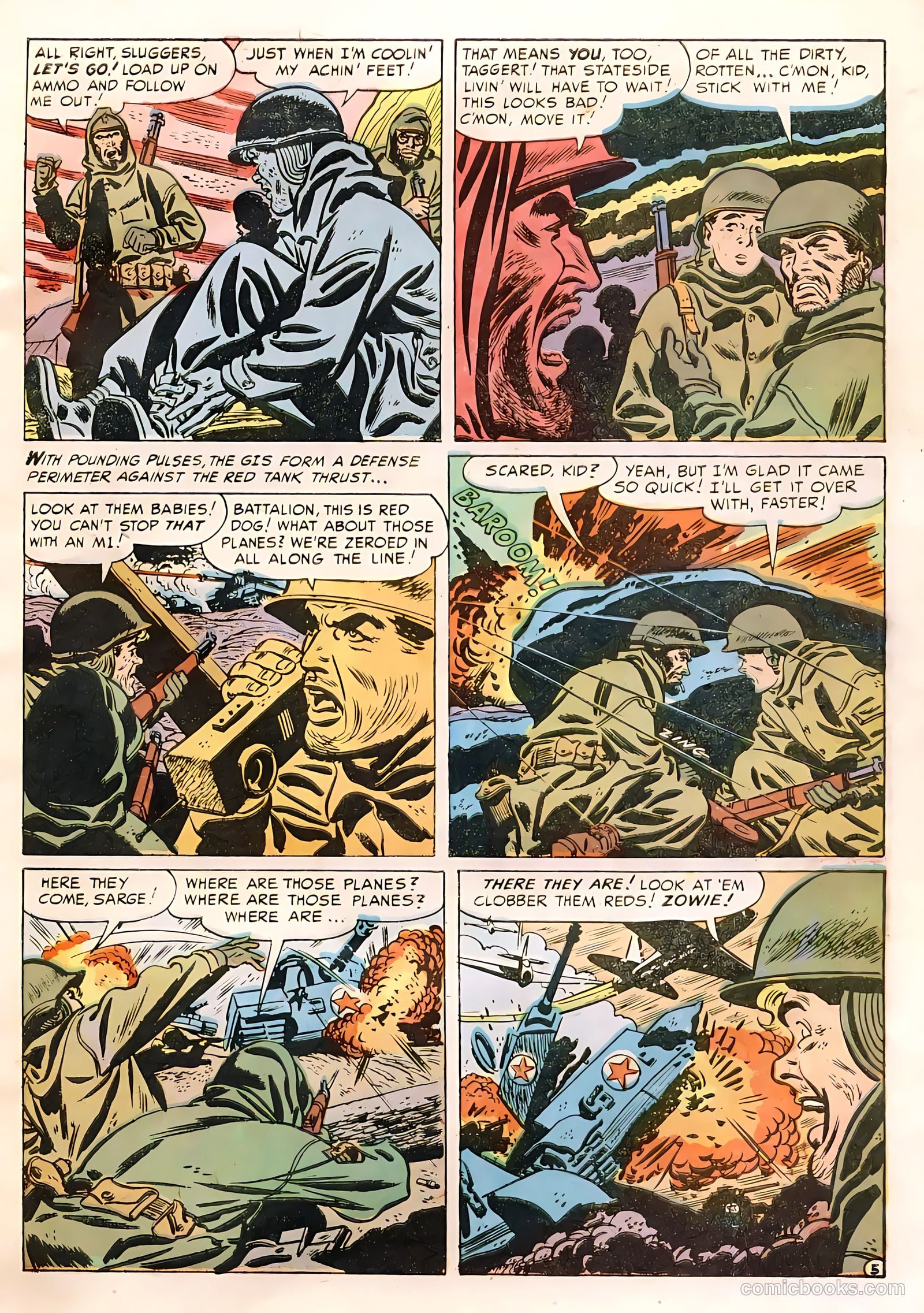 G.I. Joe #12 — page 7 of 52