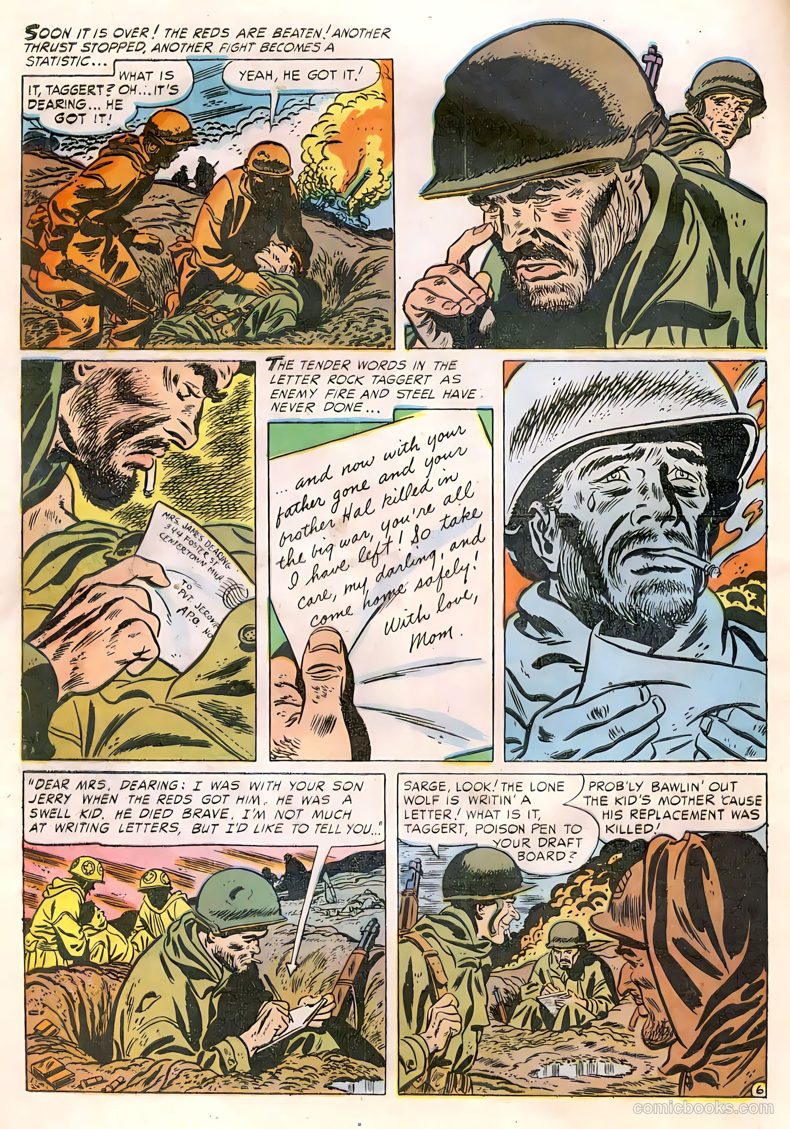 G.I. Joe #12 — page 8 of 52