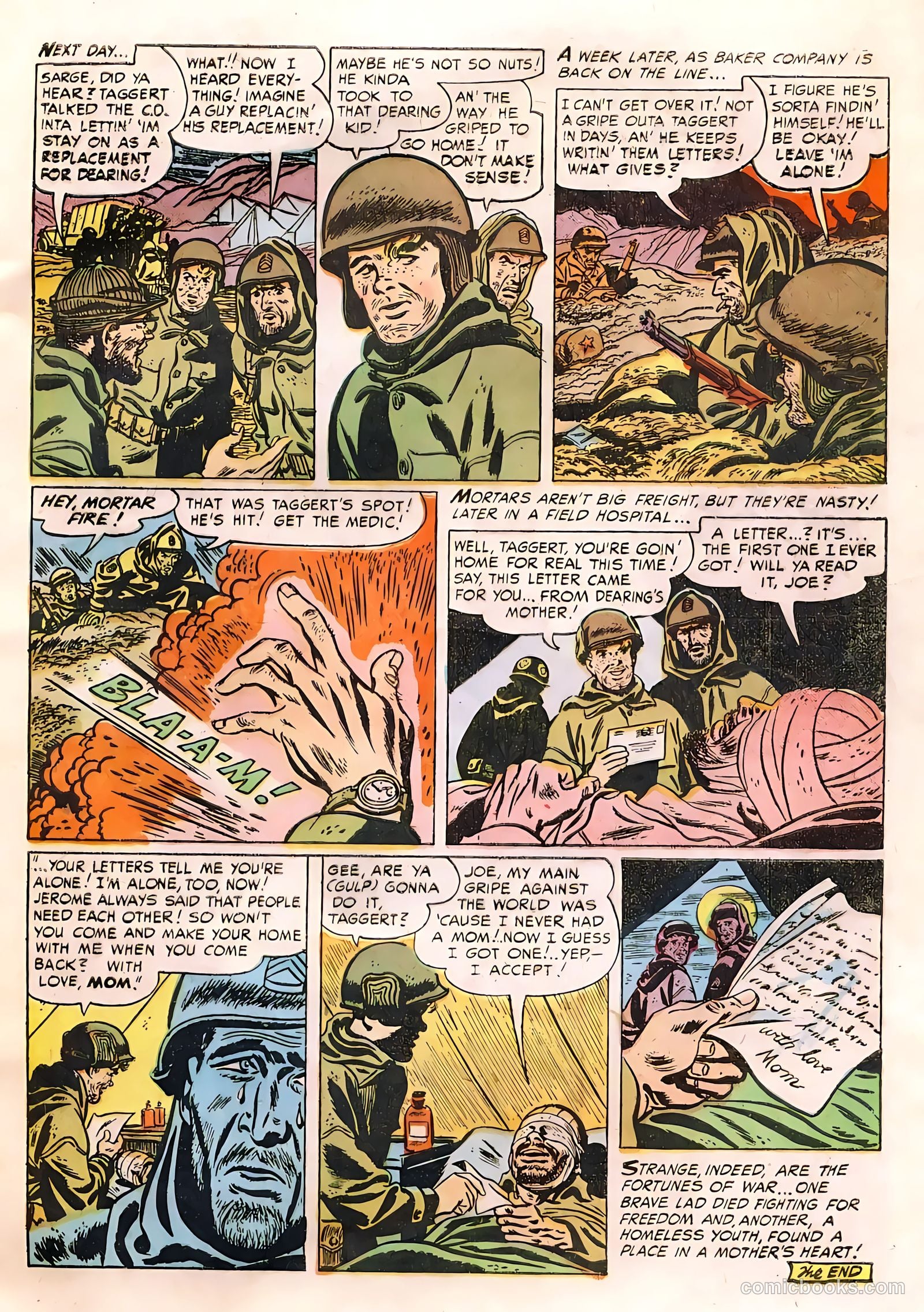 G.I. Joe #12 — page 9 of 52