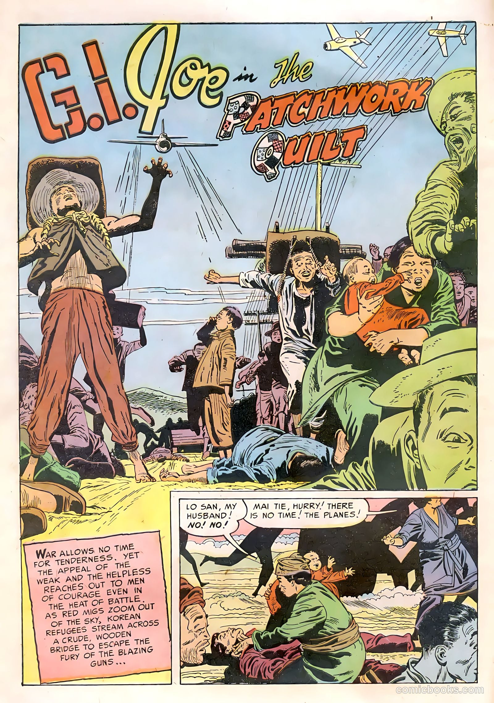 G.I. Joe #12 — page 10 of 52