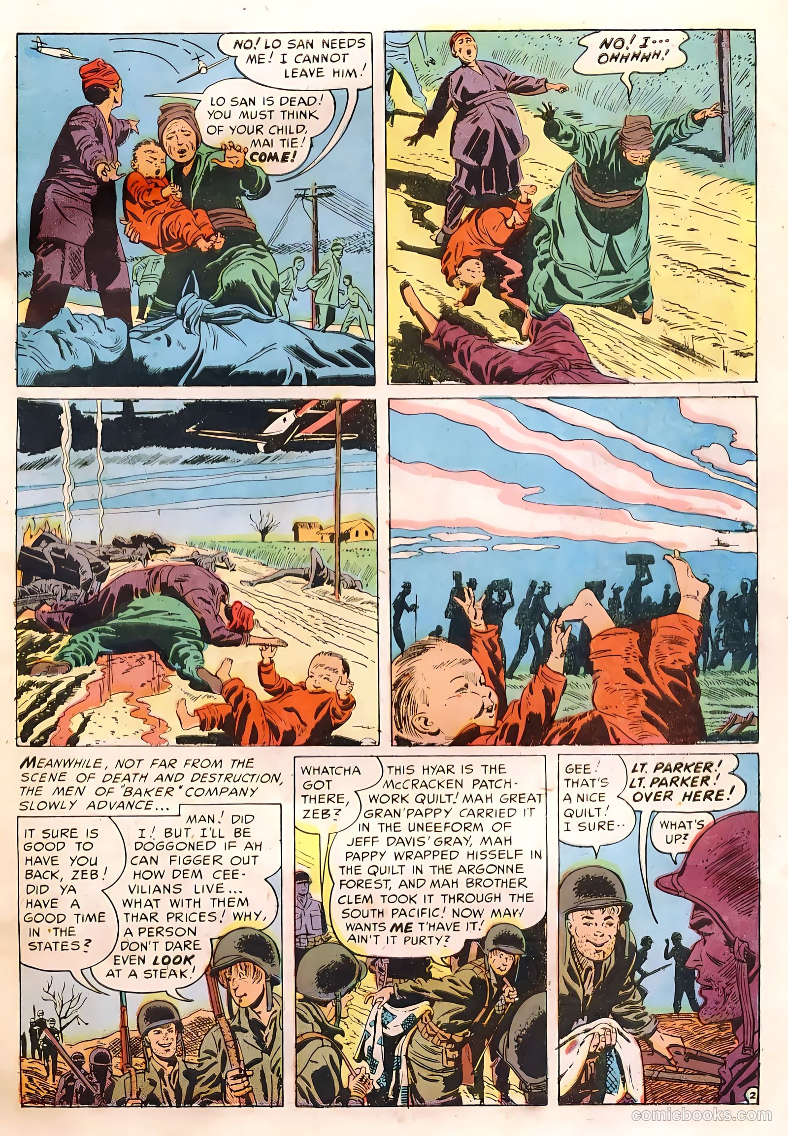 G.I. Joe #12 — page 11 of 52