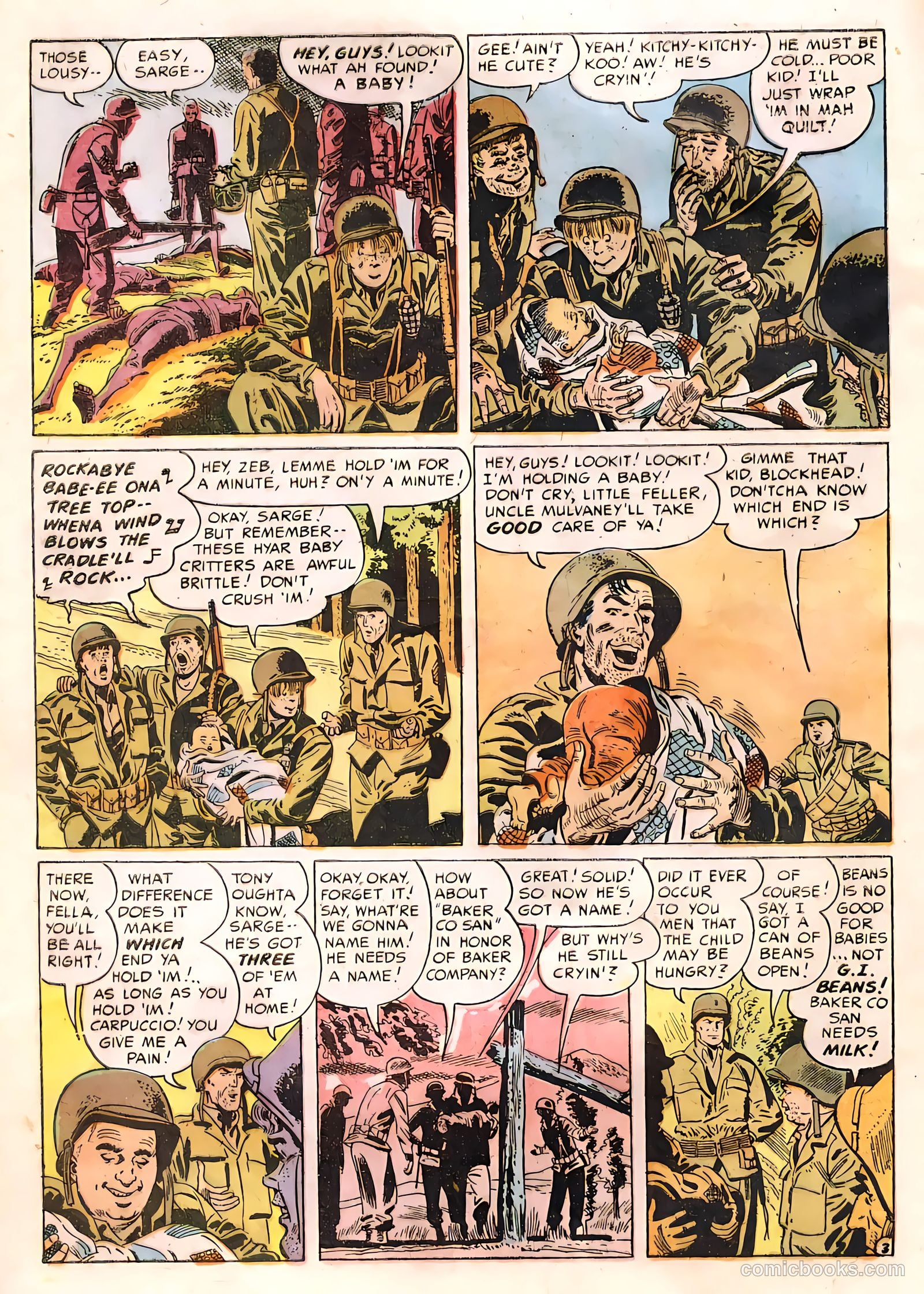 G.I. Joe #12 — page 12 of 52