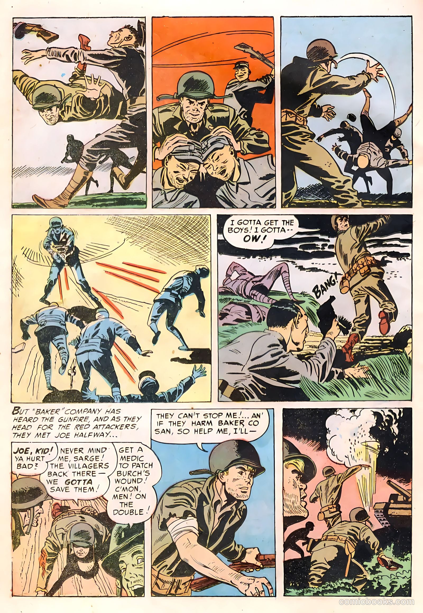 G.I. Joe #12 — page 16 of 52