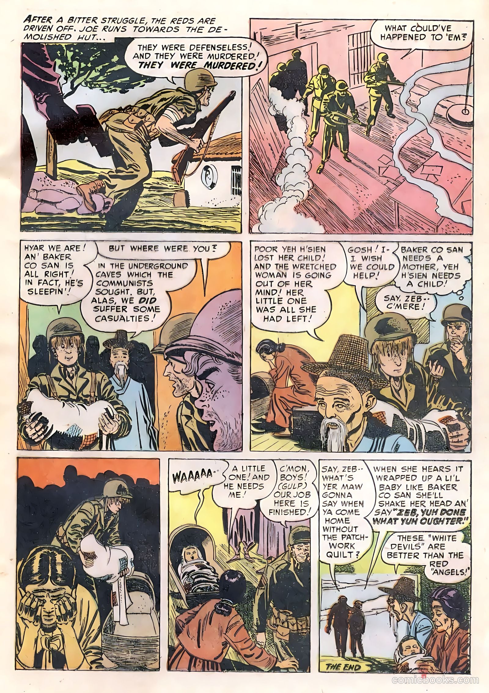 G.I. Joe #12 — page 17 of 52